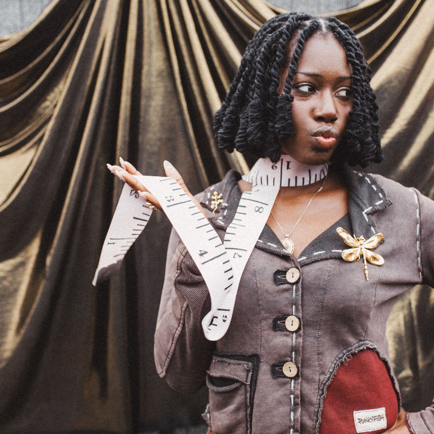 Sade Olutola explains how Ed Sheeran inspired her ‘Arrow Heart’ EP at Reading 2026 episode artwork