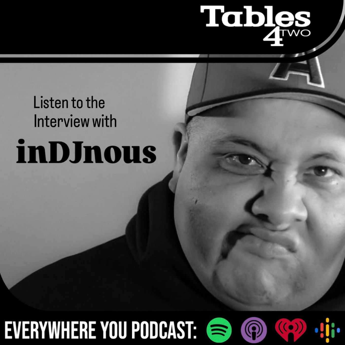 From The Vault: inDJnous Interview Part 1