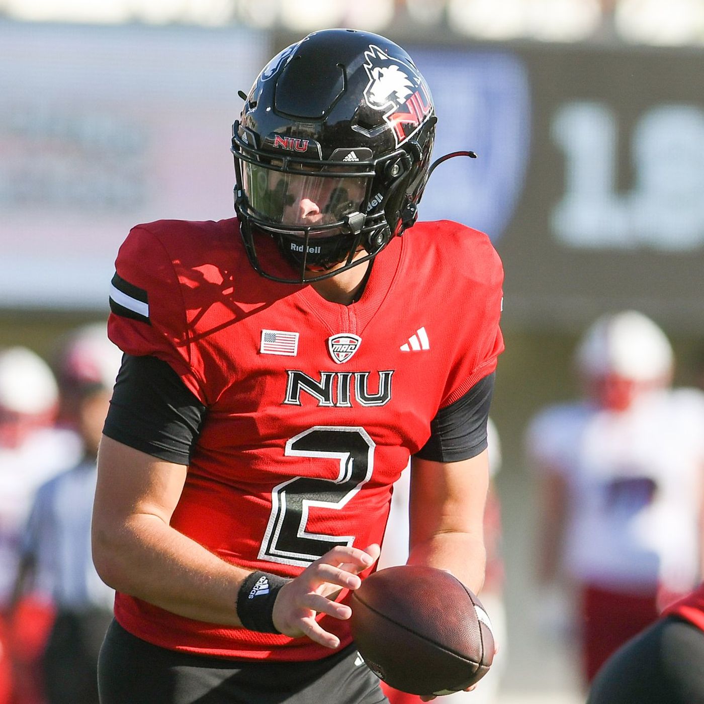 True freshmen Brady Davidson, Lazaro Rogers spark hot start for NIU before offense falters in loss to Miami episode artwork