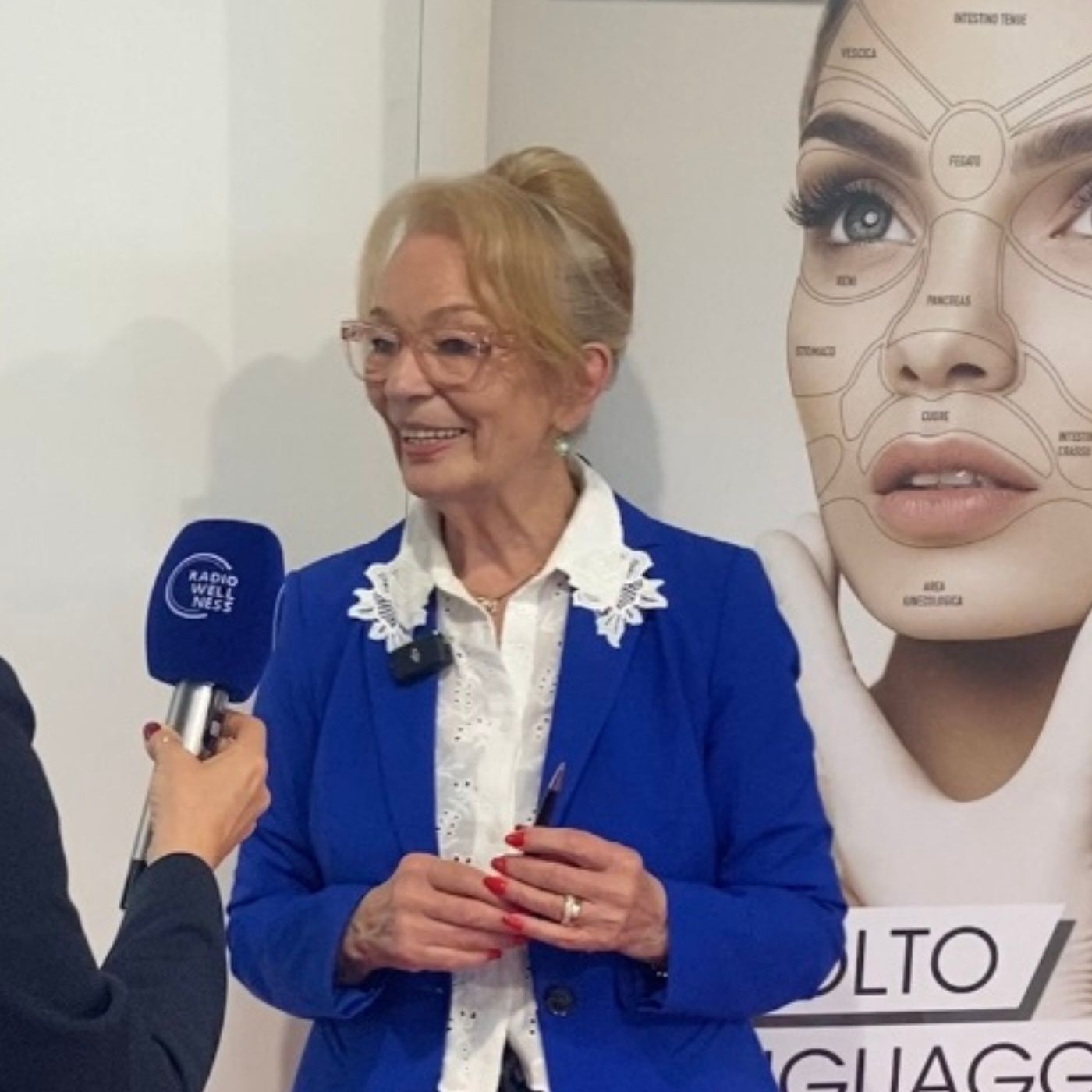 Brigitte Kettner, Founder Methode Brigitte Kettner - Innovation Beauty Lab - Radio Wellness episode artwork
