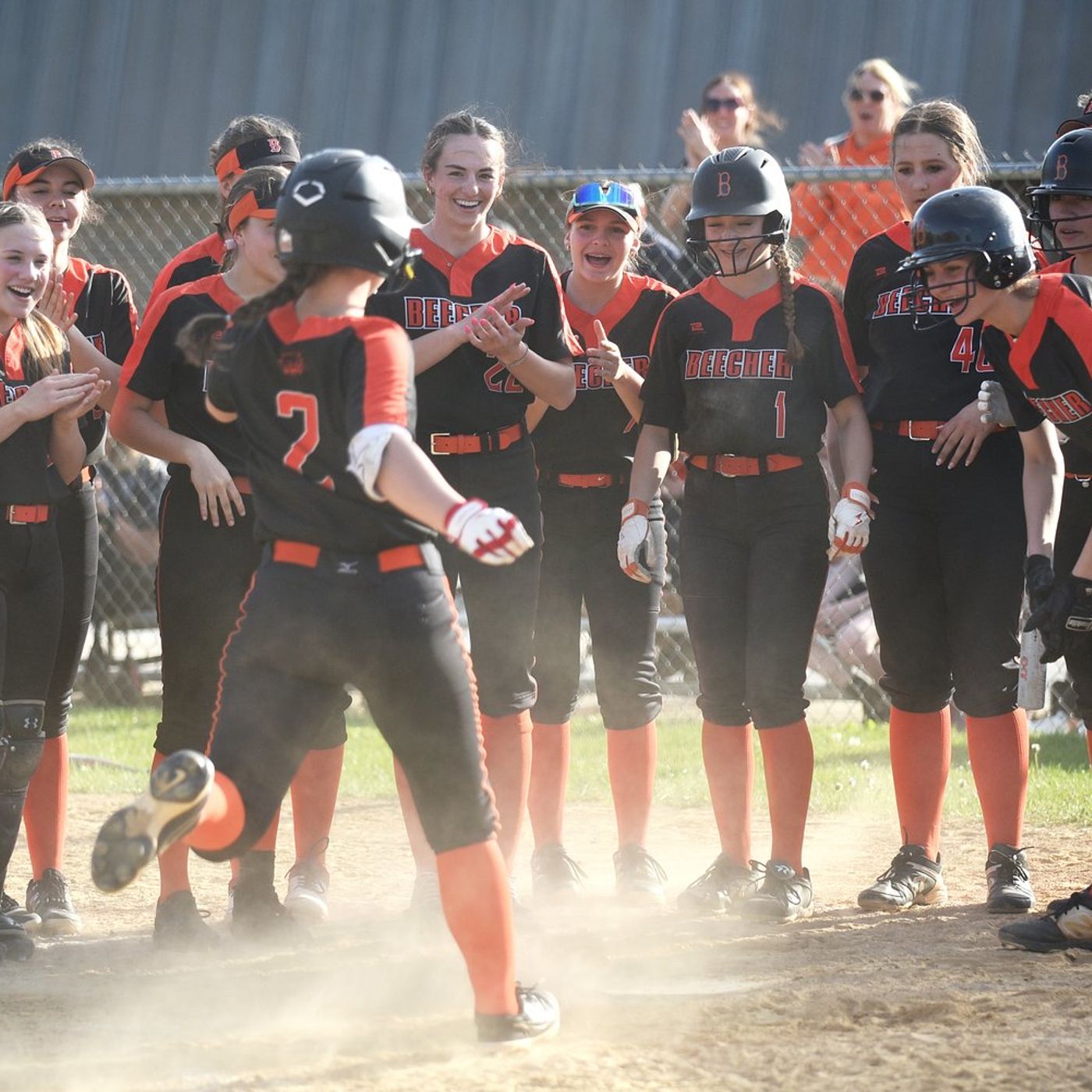 Johnson sisters power Beecher to showdown win at Wilmington episode artwork