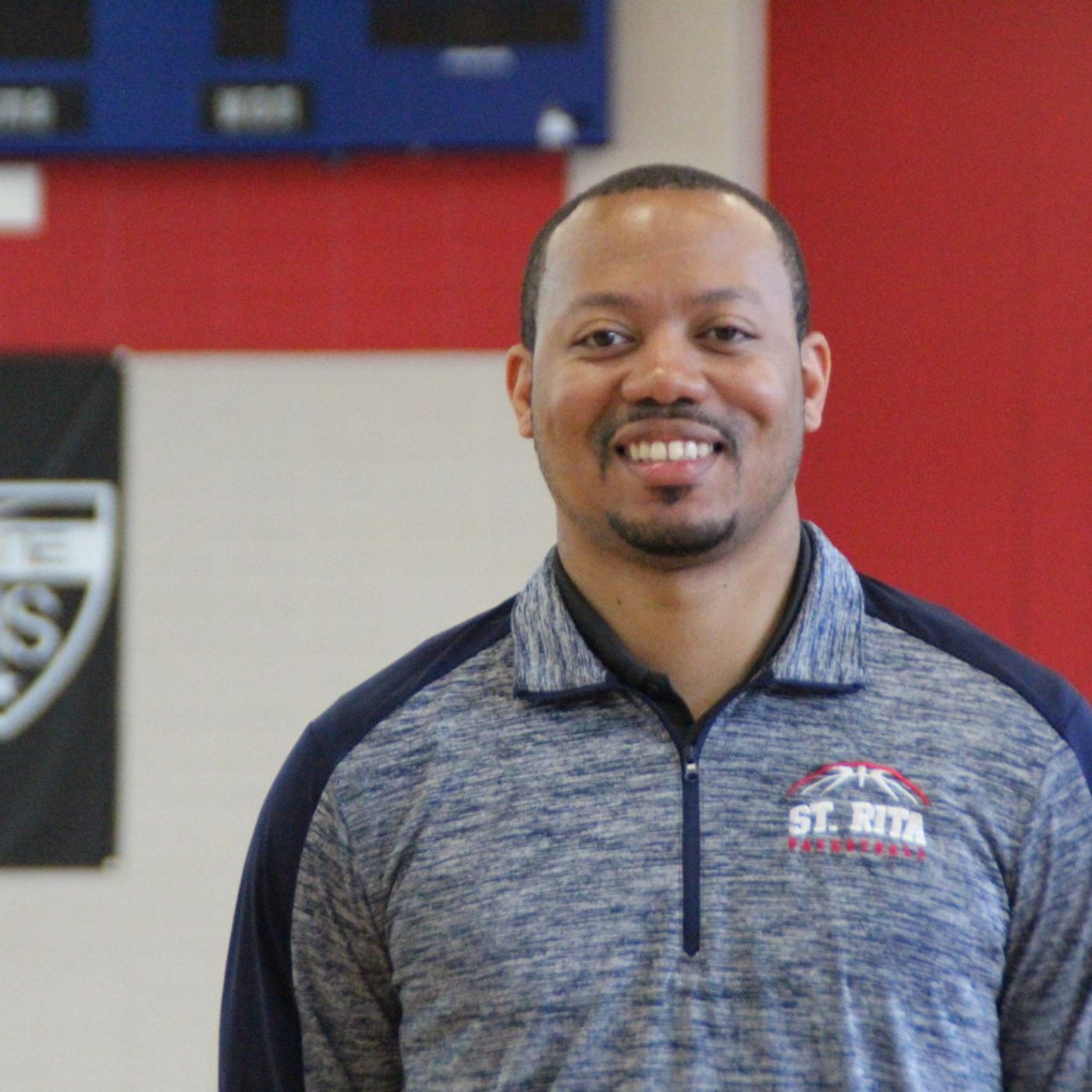 We chat with St. Rita HS Mens Basketball Coach Roshawn Russell