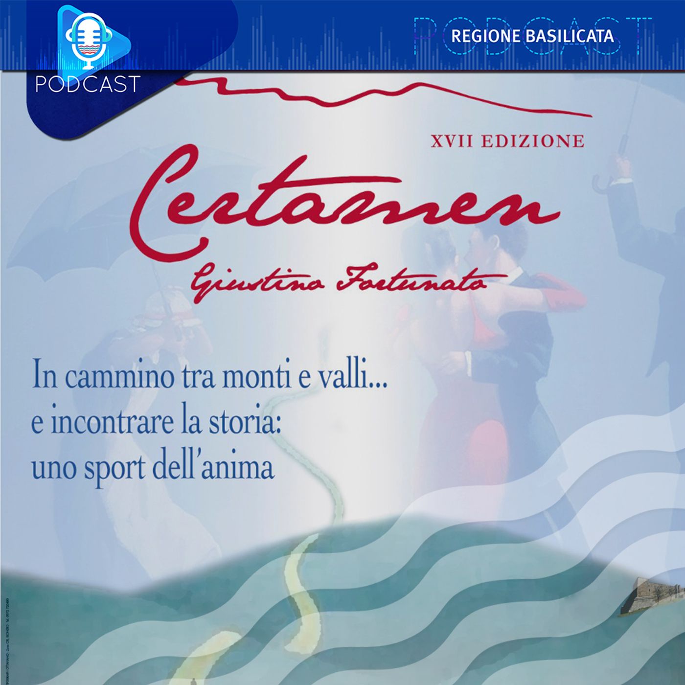 La Regione Basilicata in Podcast