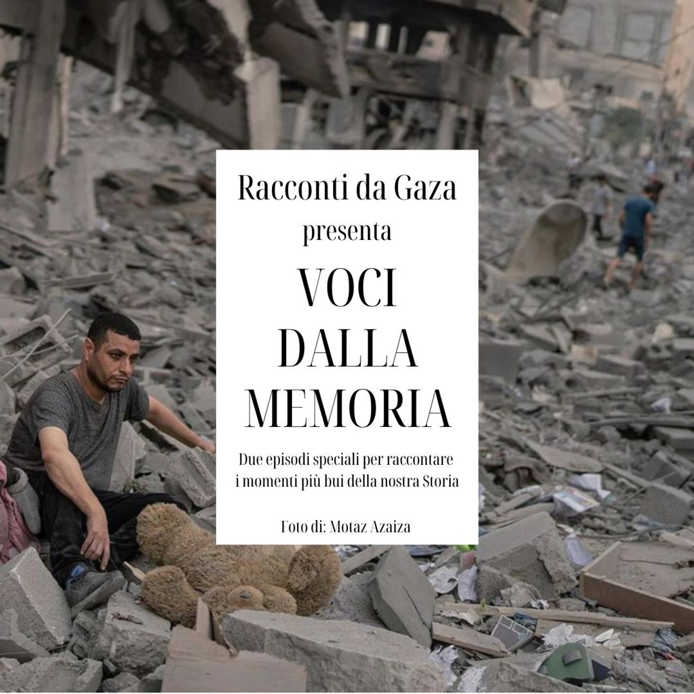 Racconti da Gaza