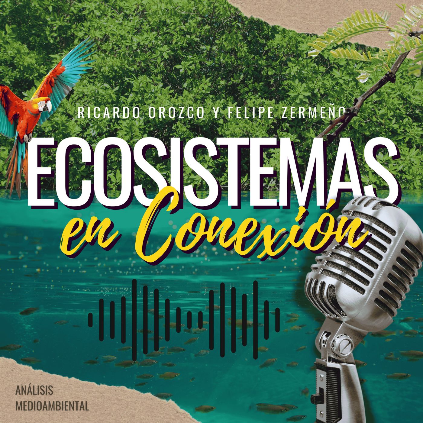 Ecosistemas en Conexión