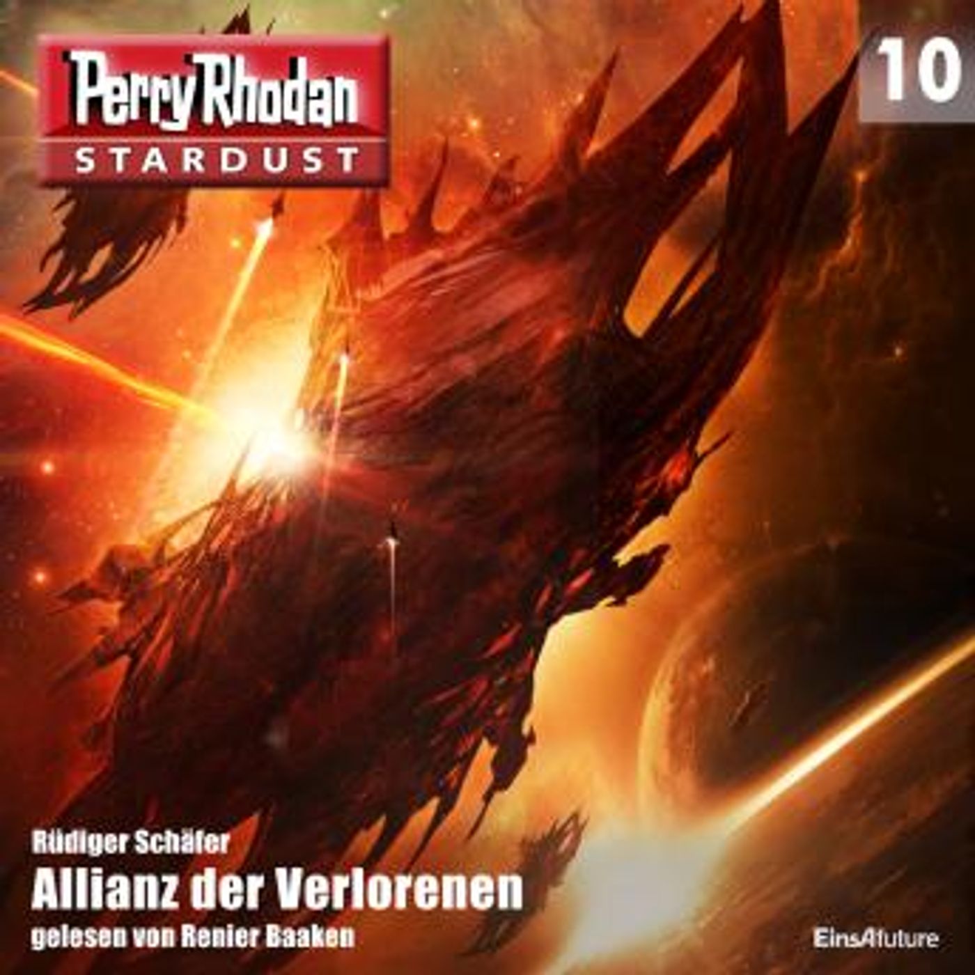 Find Best-Selling Full Audiobooks in Science Fiction & Fantasy, Space Opera