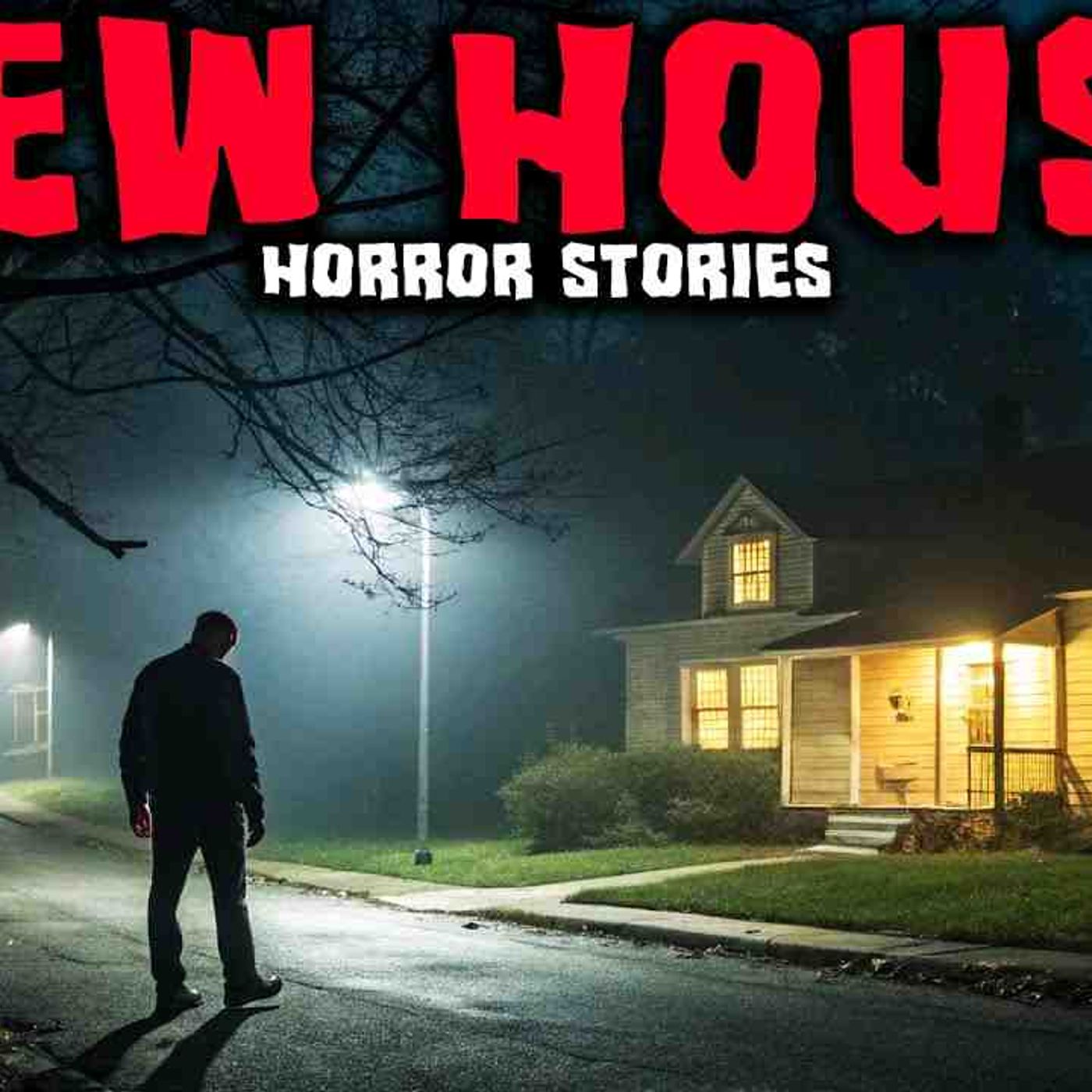 7 Most Disturbing TRUE New House Horror Stories _ Buried Files episode artwork