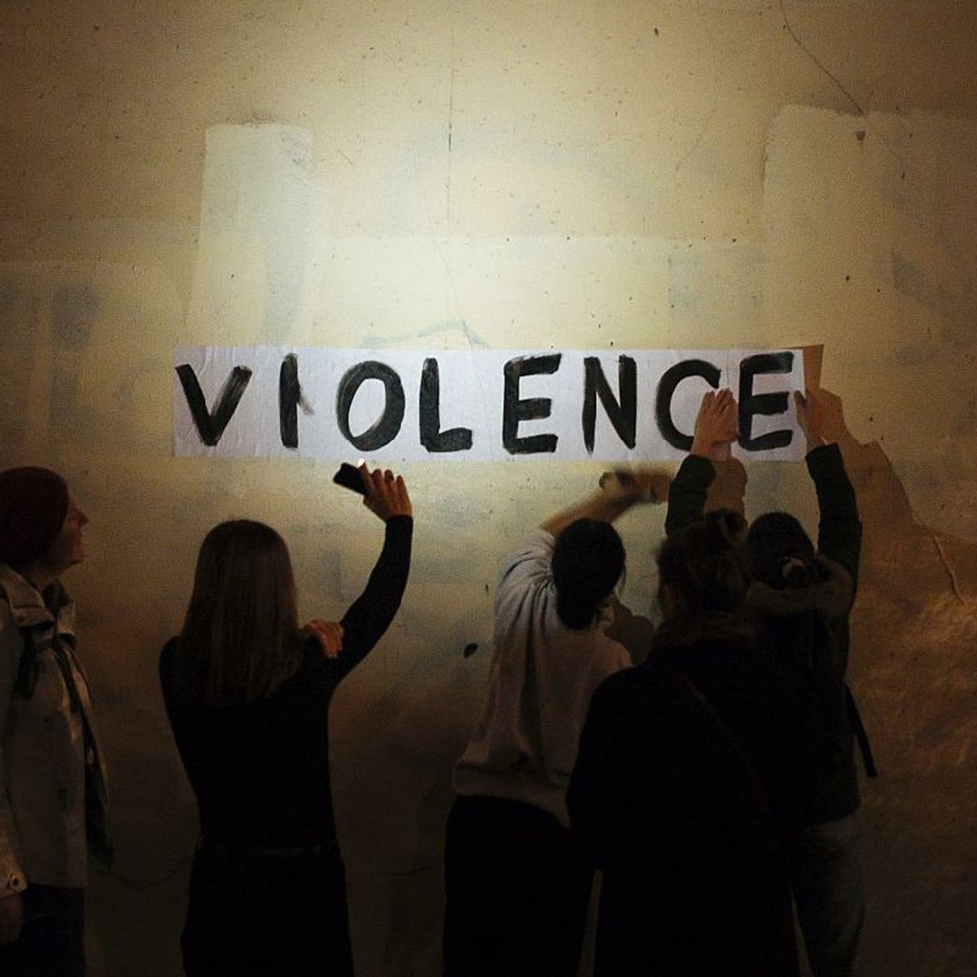 Violence Pt1: A Biblical Perspective