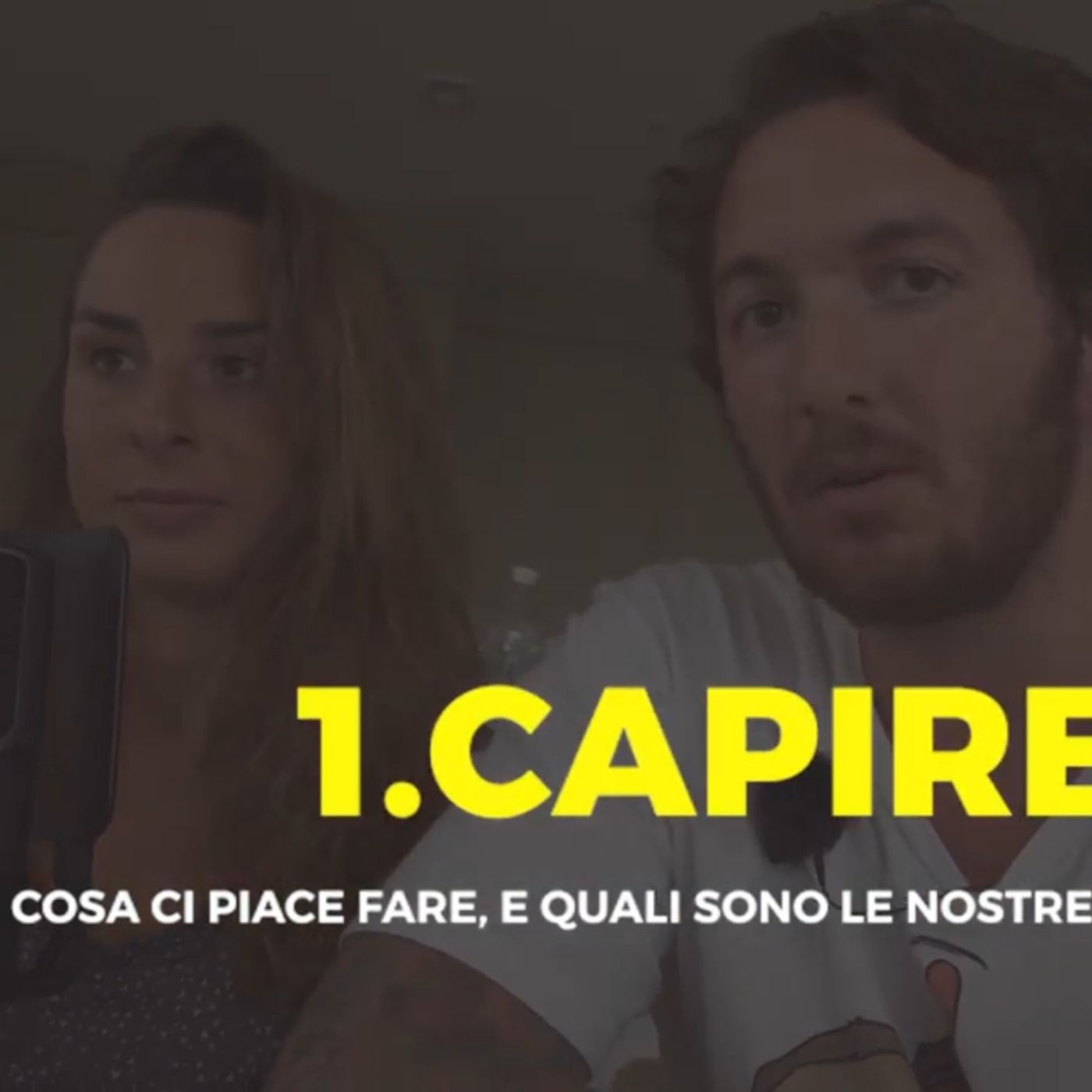 IL VIAGGIO con Mik Cosentino