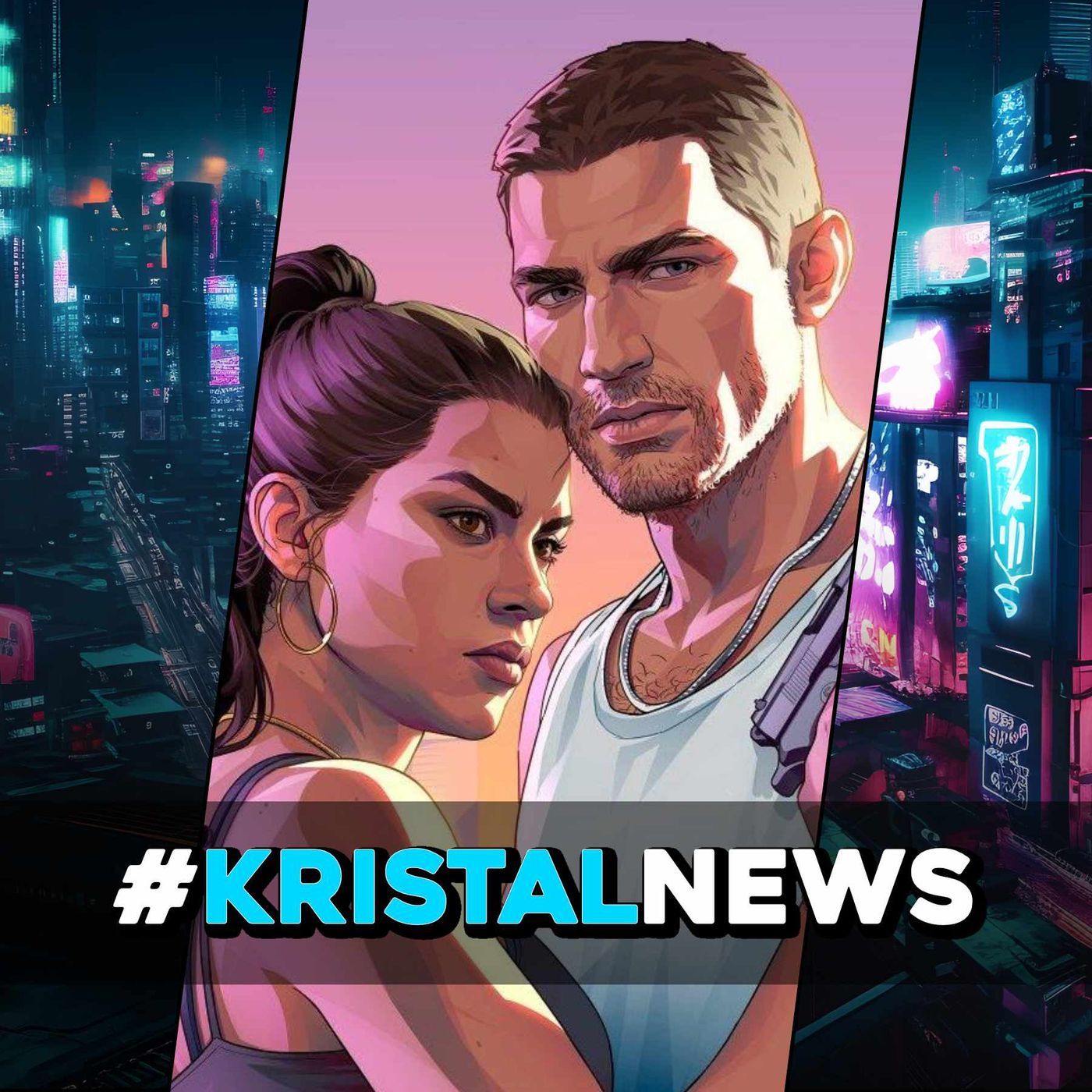 20 MINUTI. ECCO quanto DURA il TRAILER 3 di GTA 6. ▶ #KristalNews episode artwork