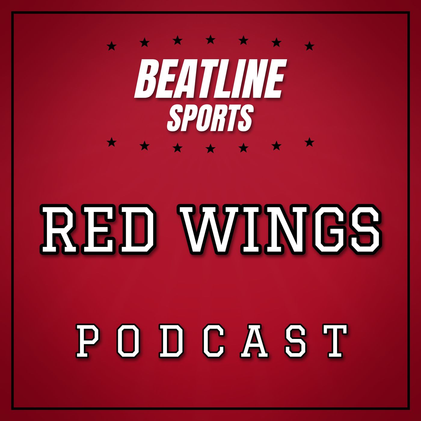 Beatline Red Wings - Daily Podcast On The Detroit Red Wings podcast artwork