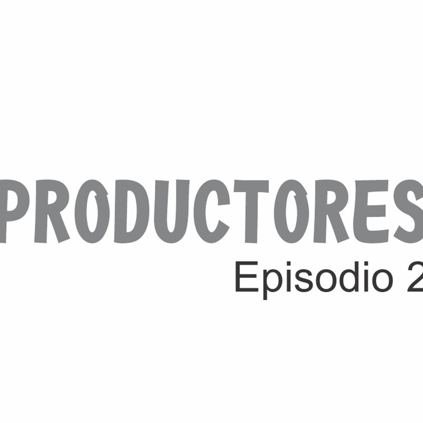 Episodio 2 - Producción Musical Samuel Marrón