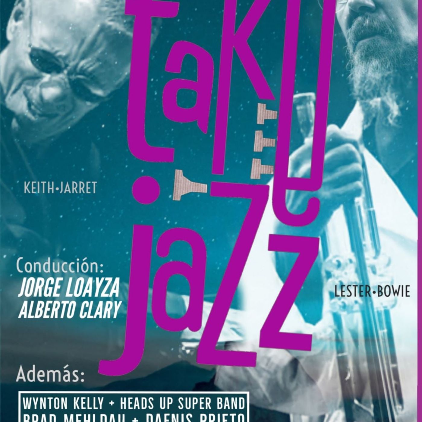 Take Jazz Live