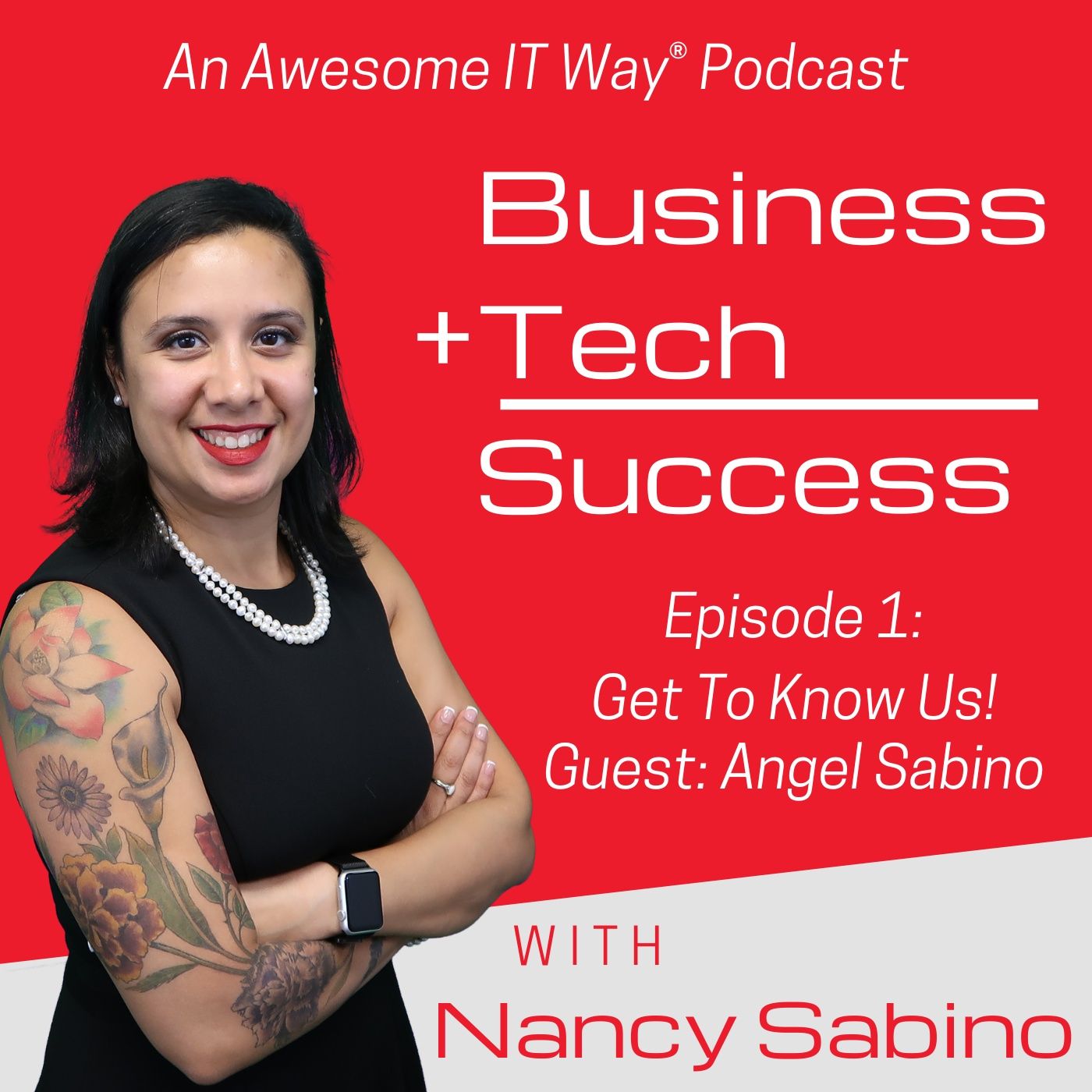 Business + Tech = Success
