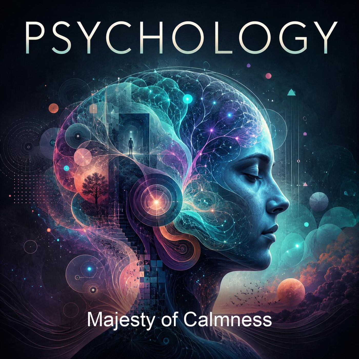 Majesty of Calmness podcast artwork