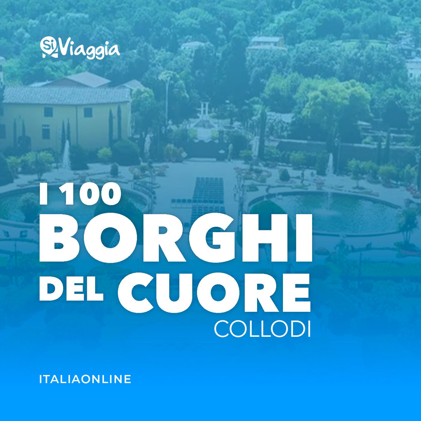 I 100 borghi del cuore di SiViaggia