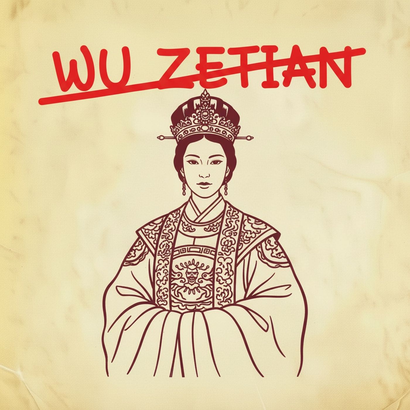 1x22 - Wu Zetian: la única mujer que gobernó China 1x22 - Wu Zetian: la única mujer que gobernó China