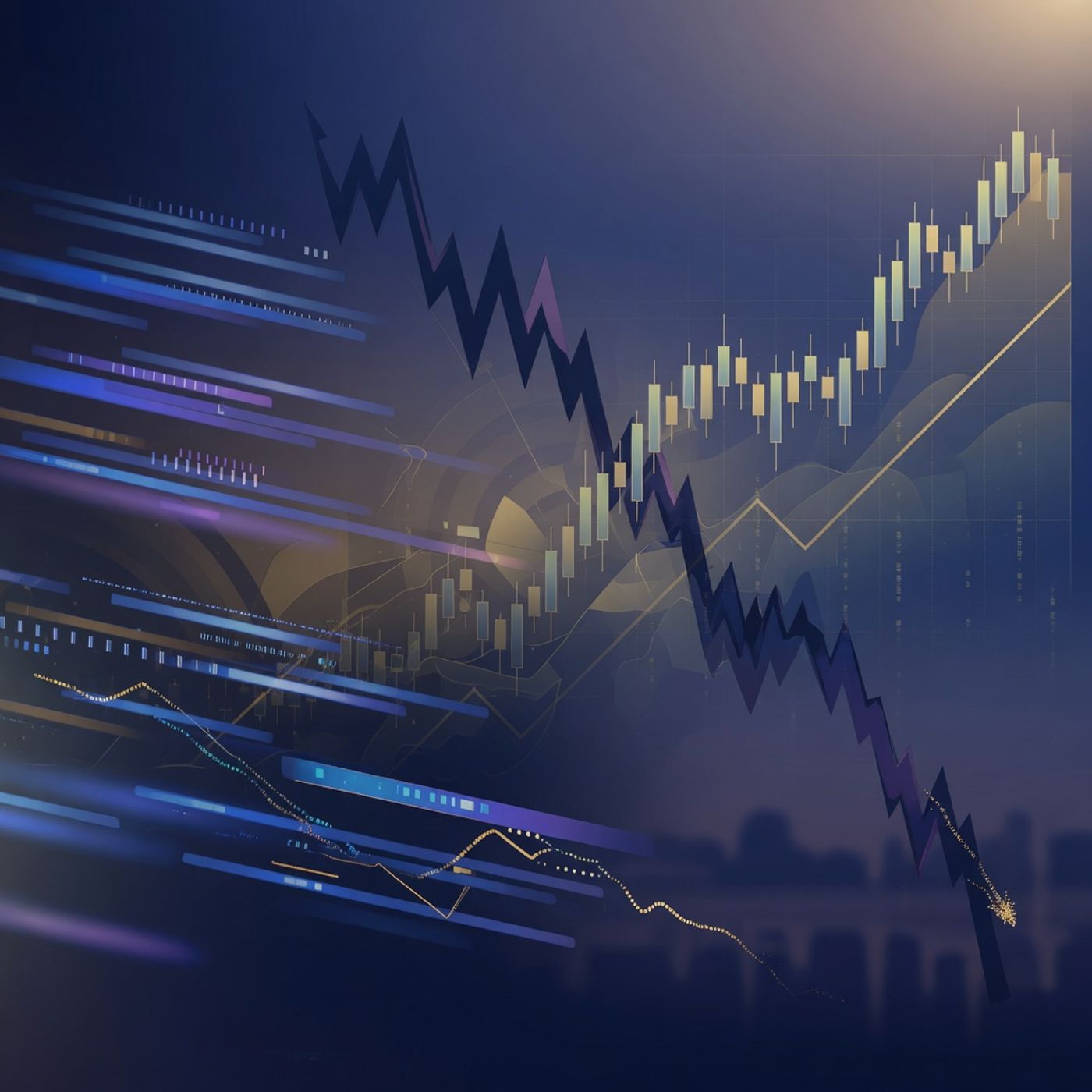 Mixed Futures, Lower Bitcoin After Softer PPI Supports S&P 500 episode artwork