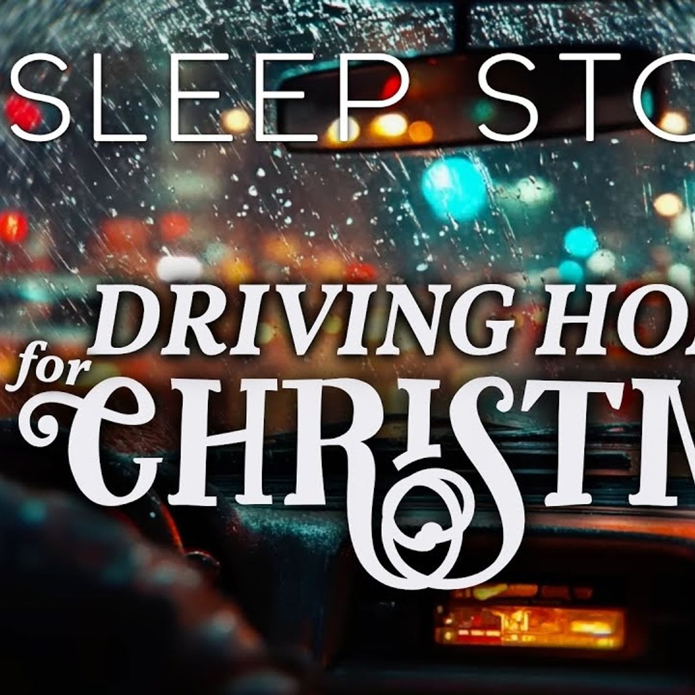 A Soothing Christmas Sleep Story_ Driving home for Christmas(M4A_128K)