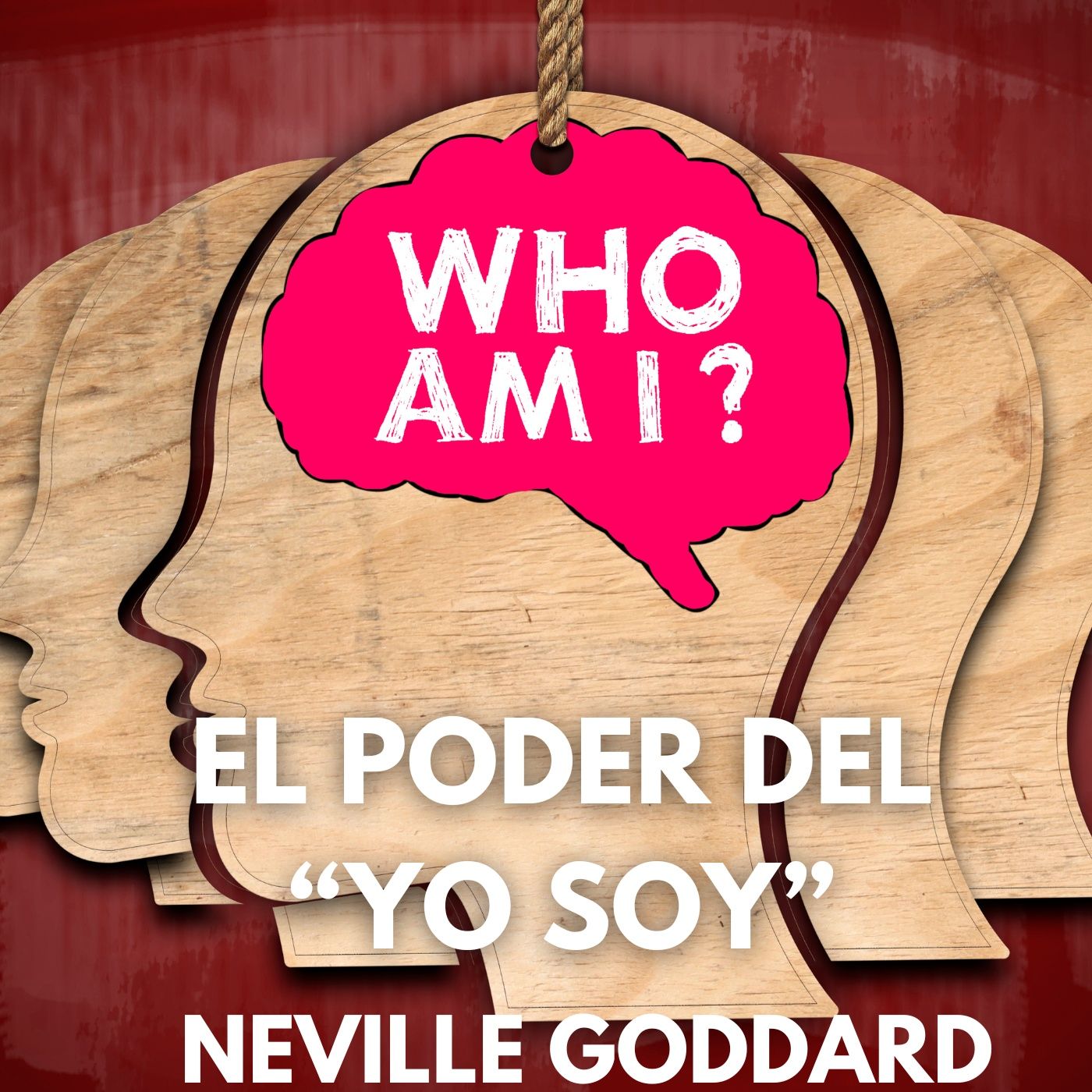 23  EL PODER DEL _YO SOY_. Neville Goddard en ESPAÑOL episode artwork