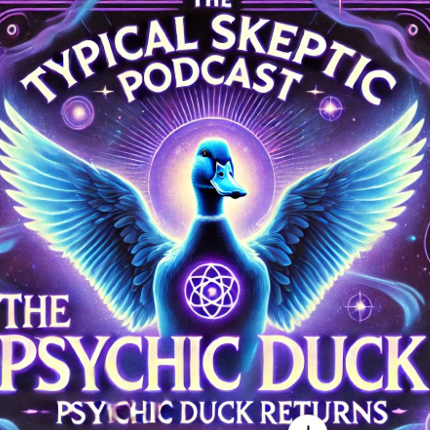 Timeless Psychic Readings - The Psychic Duck Returns - Typical Skeptic # 1768