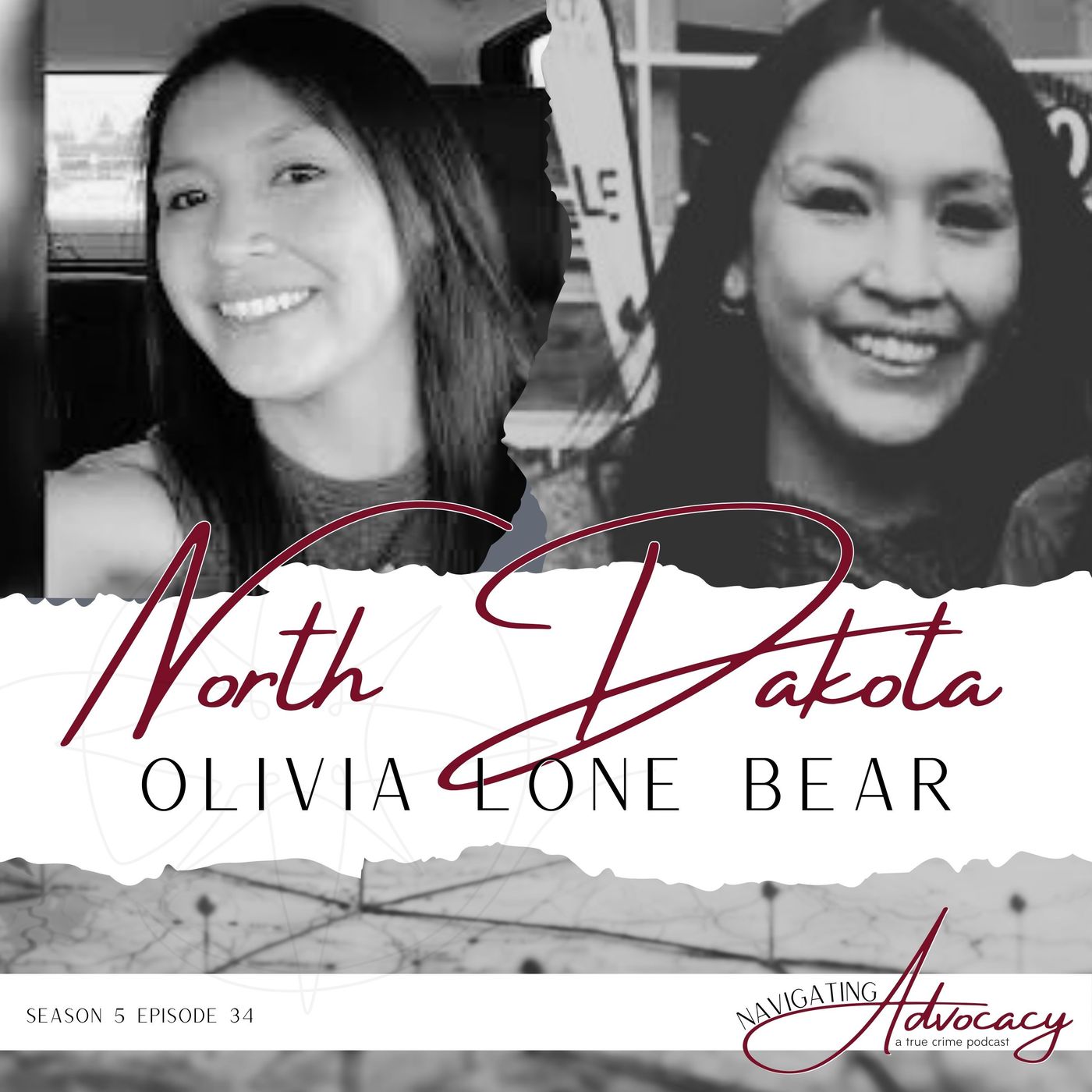 North Dakota : Olivia Long Bear