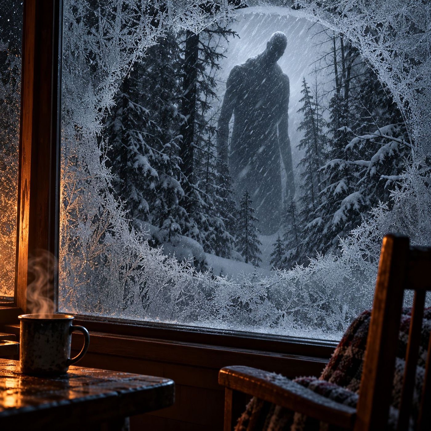 Best of 2025: Winter Horror Stories, Cryptids & Wendigo Folklore