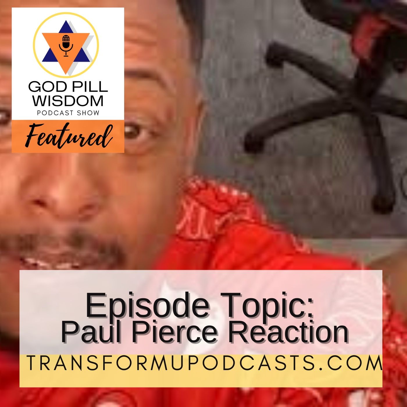 Paul Pierce IG Live Video | What Was the Real Problem?