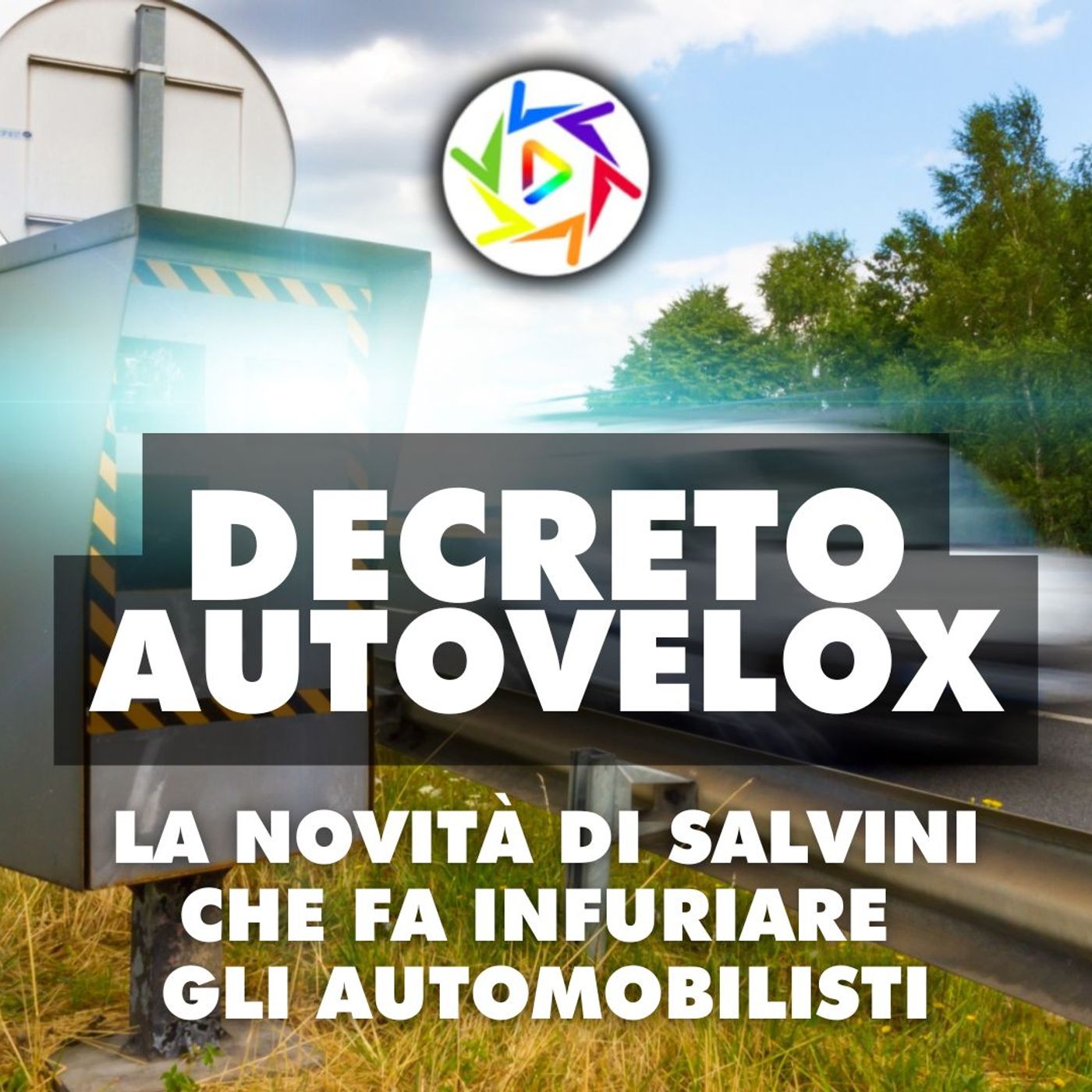 DECRETO AUTOVELOX: La Decisione di Salvini Fa Infuriare Gli Automobilisti!