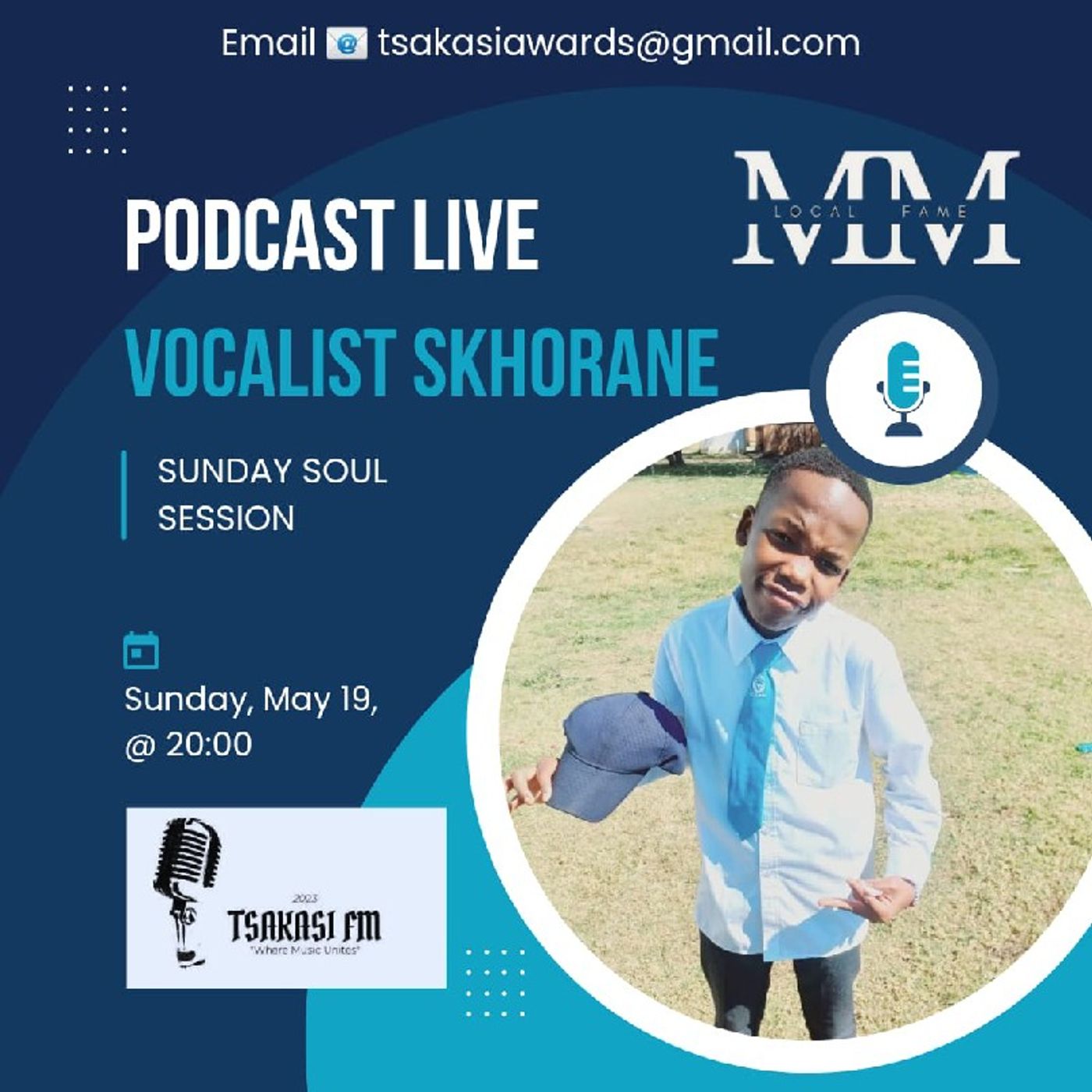 Skhorane Talk Podcast