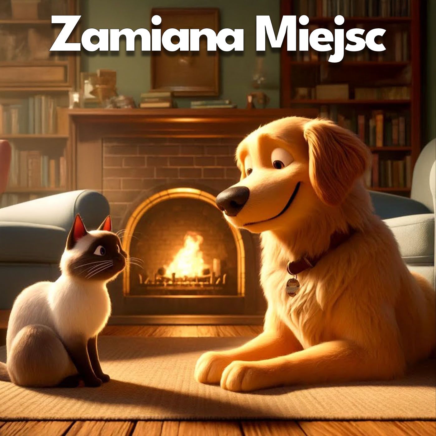 Zamiana Miejsc