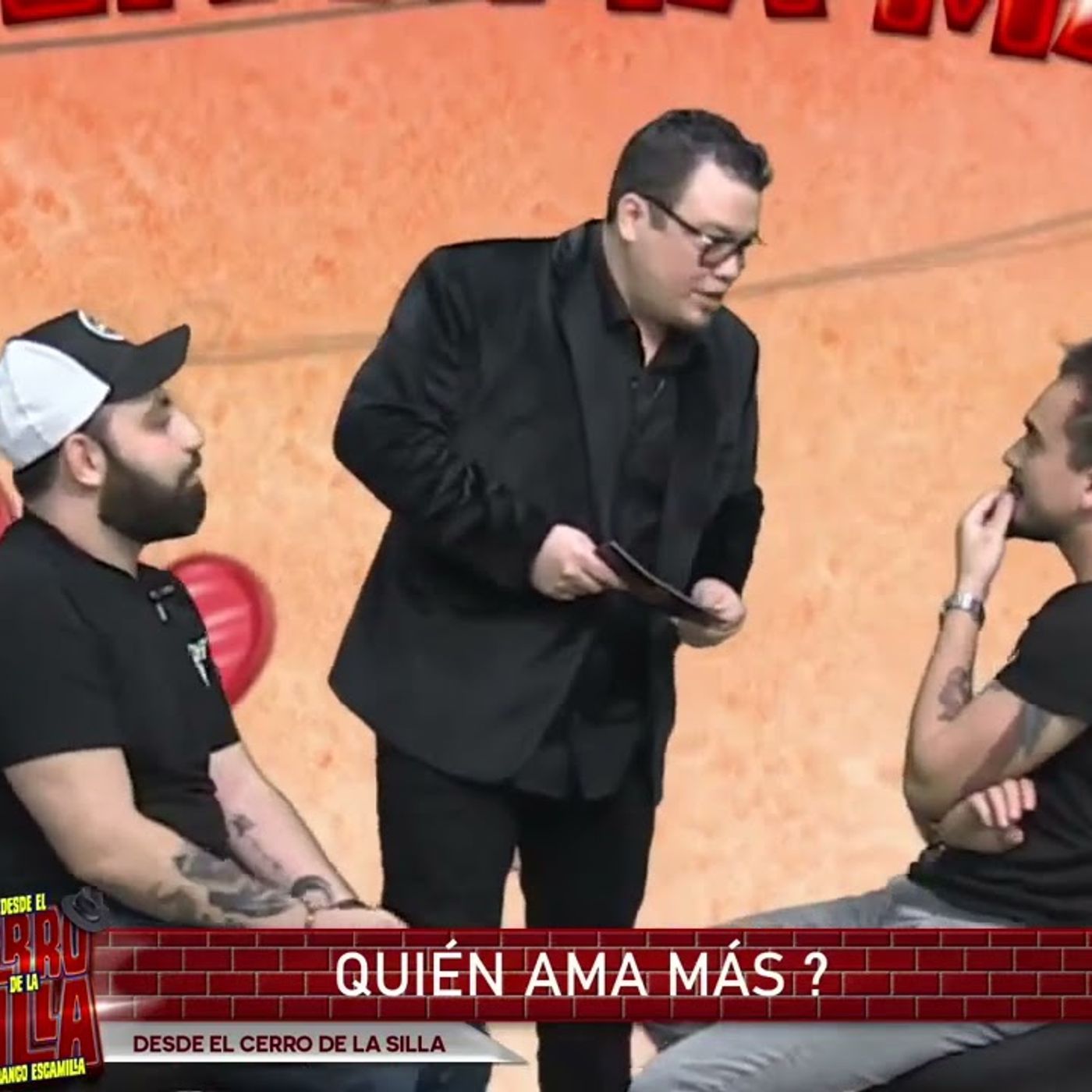 Slobotzky y Ricardo Pérez _Ep. 6 _ ¿Quién ama mas_ DECDLS episode artwork
