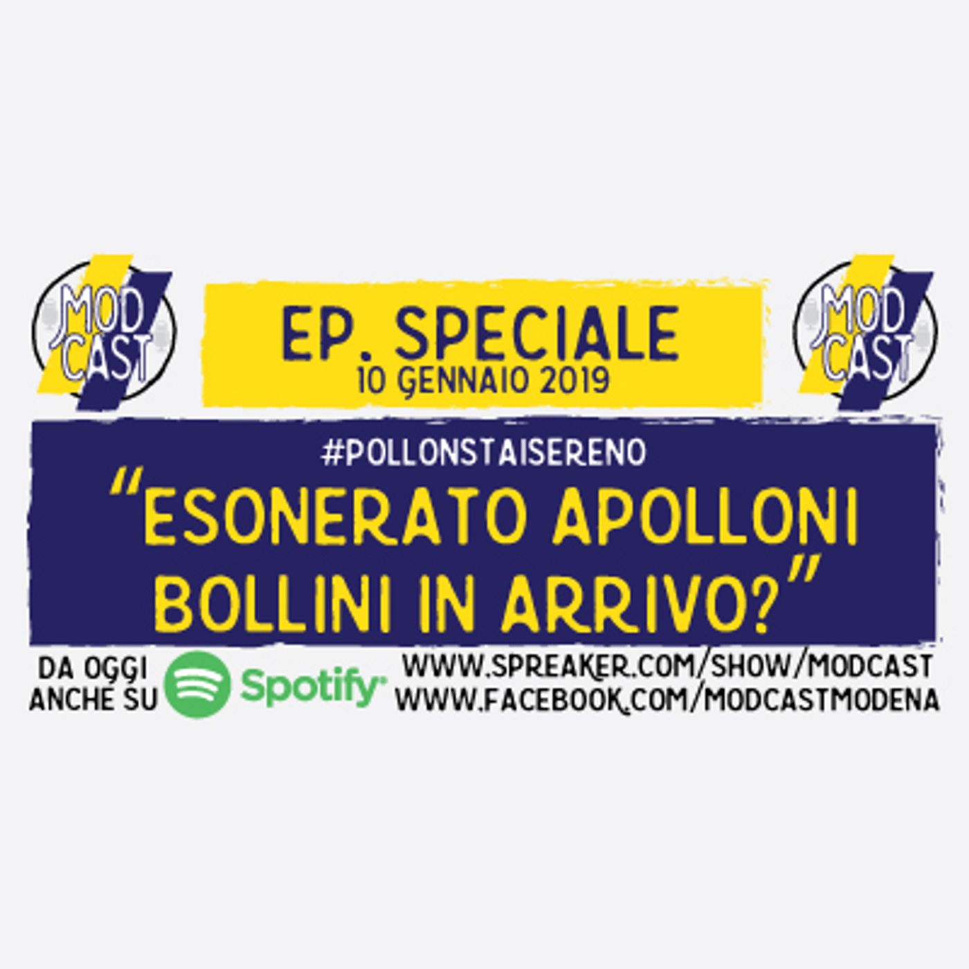 ModCast - Modena Calcio