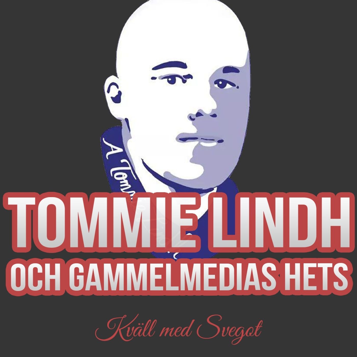 87. Tommie Lindh och gammelmedias hets episode artwork