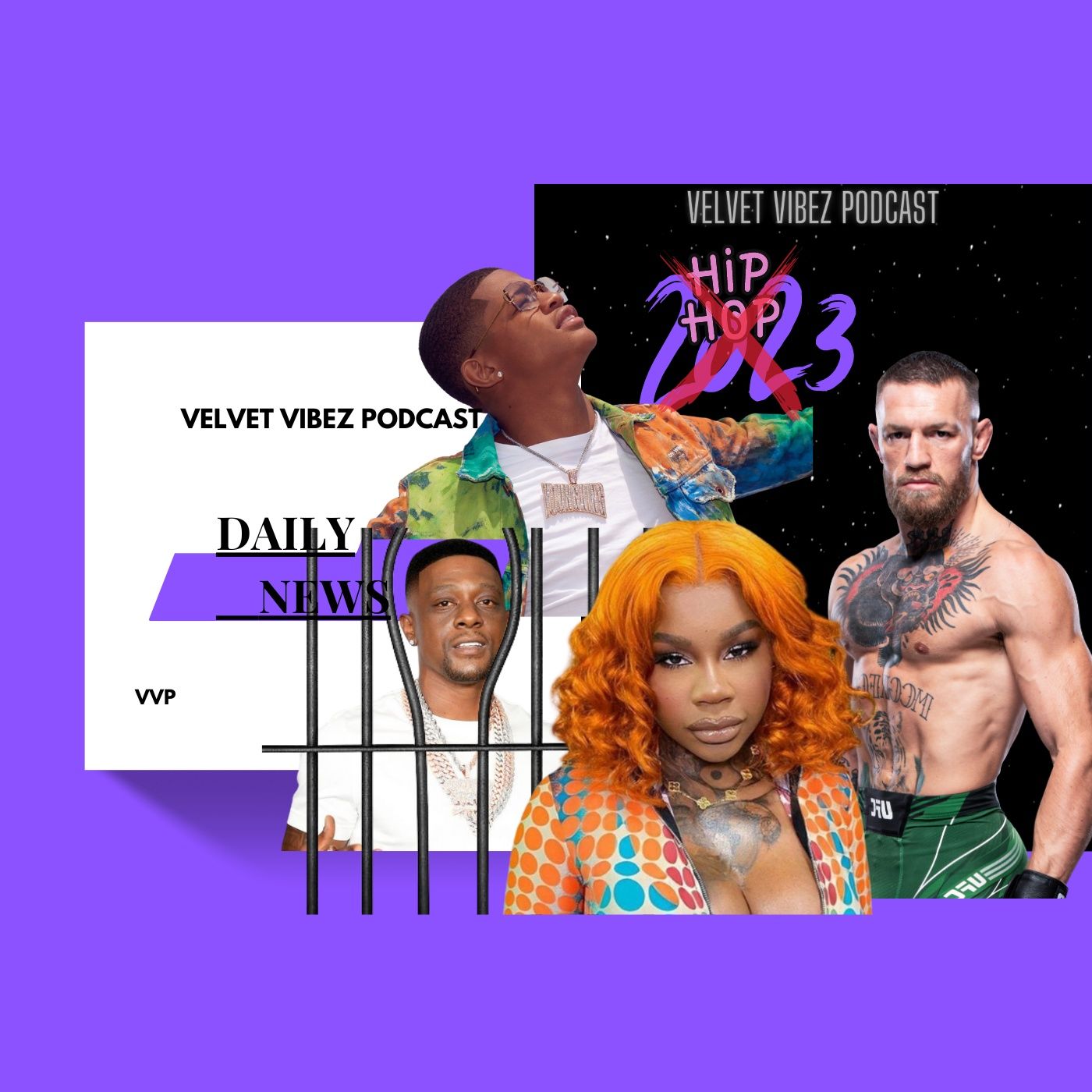 Velvet Vibez Podcast