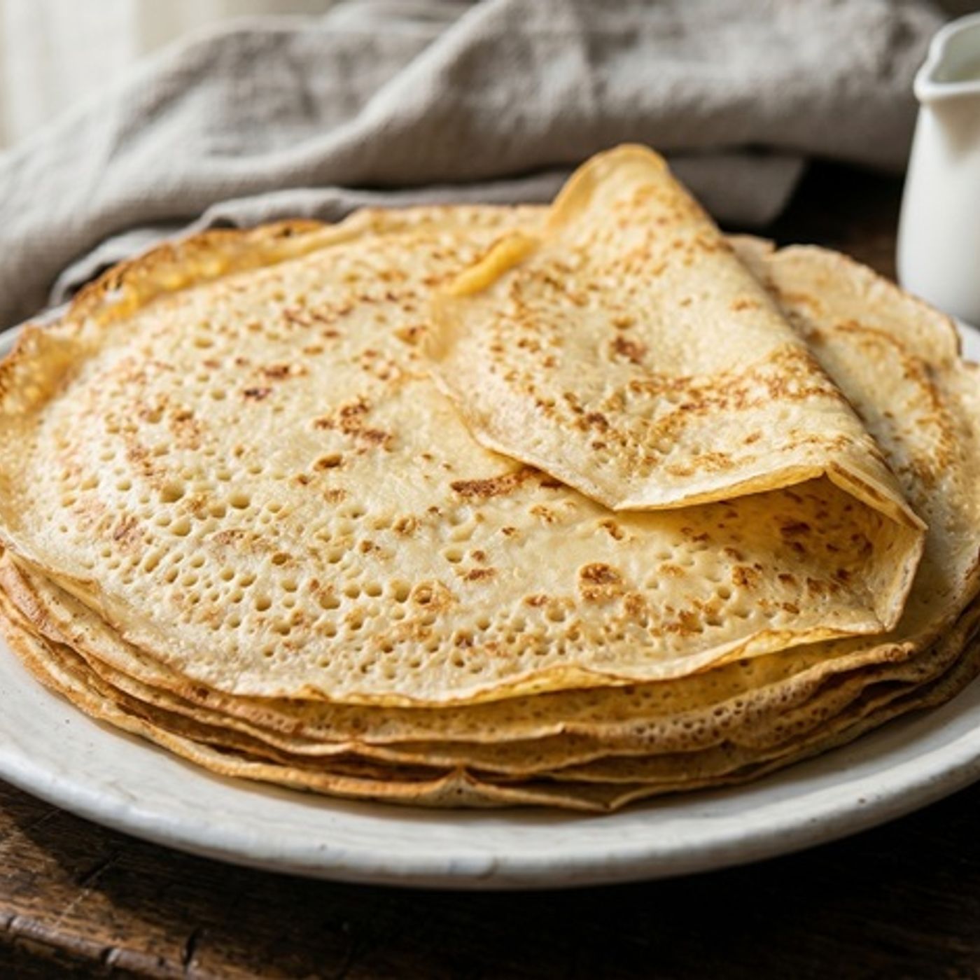 Crêpes ricetta base per 2 persone: dosi perfette e senza grumi episode artwork