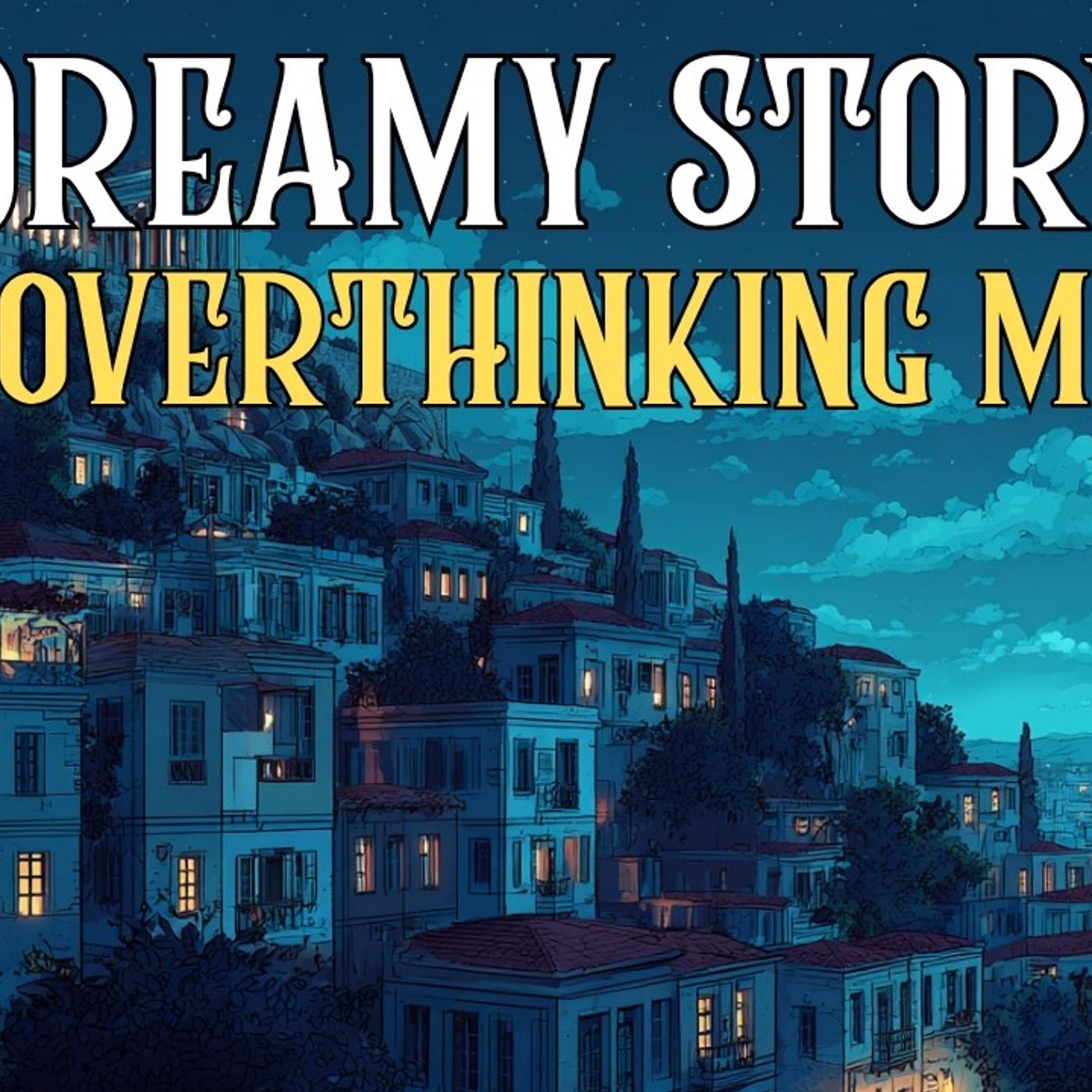 A DREAMY Story for Sleep_ Lizzy_s Dreamy Summer in 1970s Athens _ FALL ASLEEP NOW episode artwork