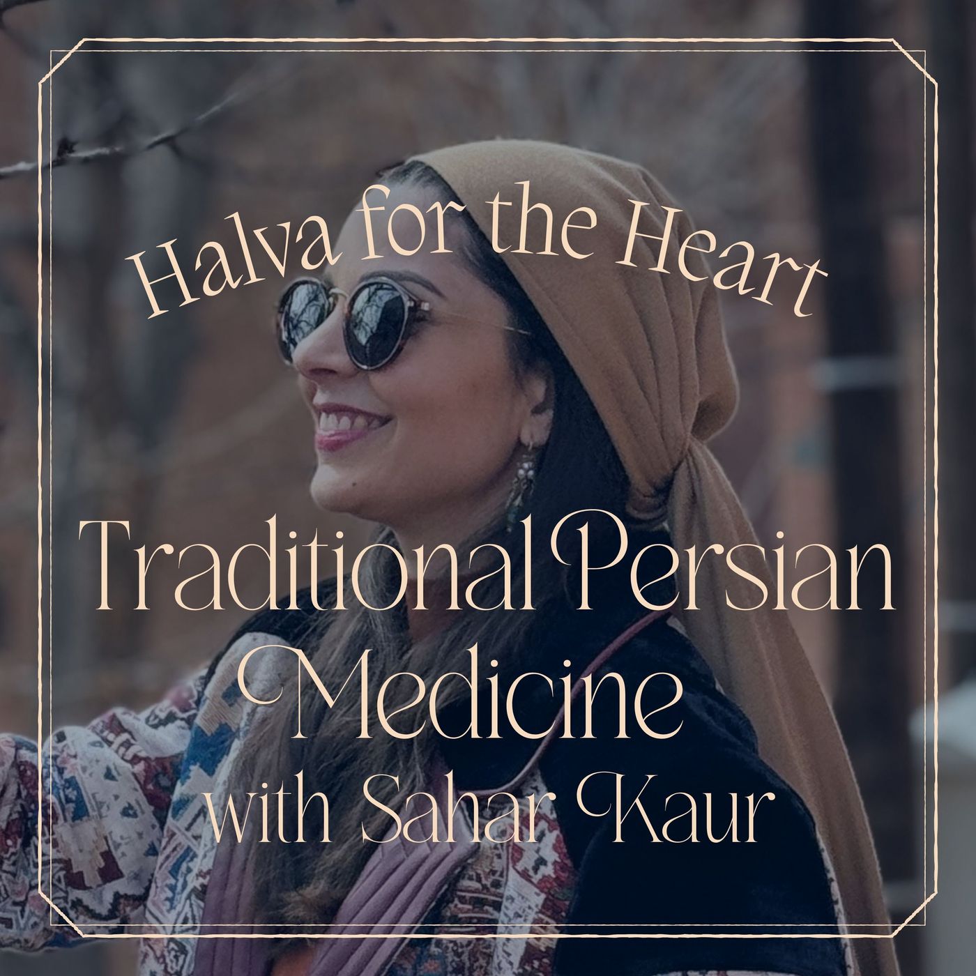 Traditional Persian Medicine as Grief Care with Sahar Kaur episode artwork