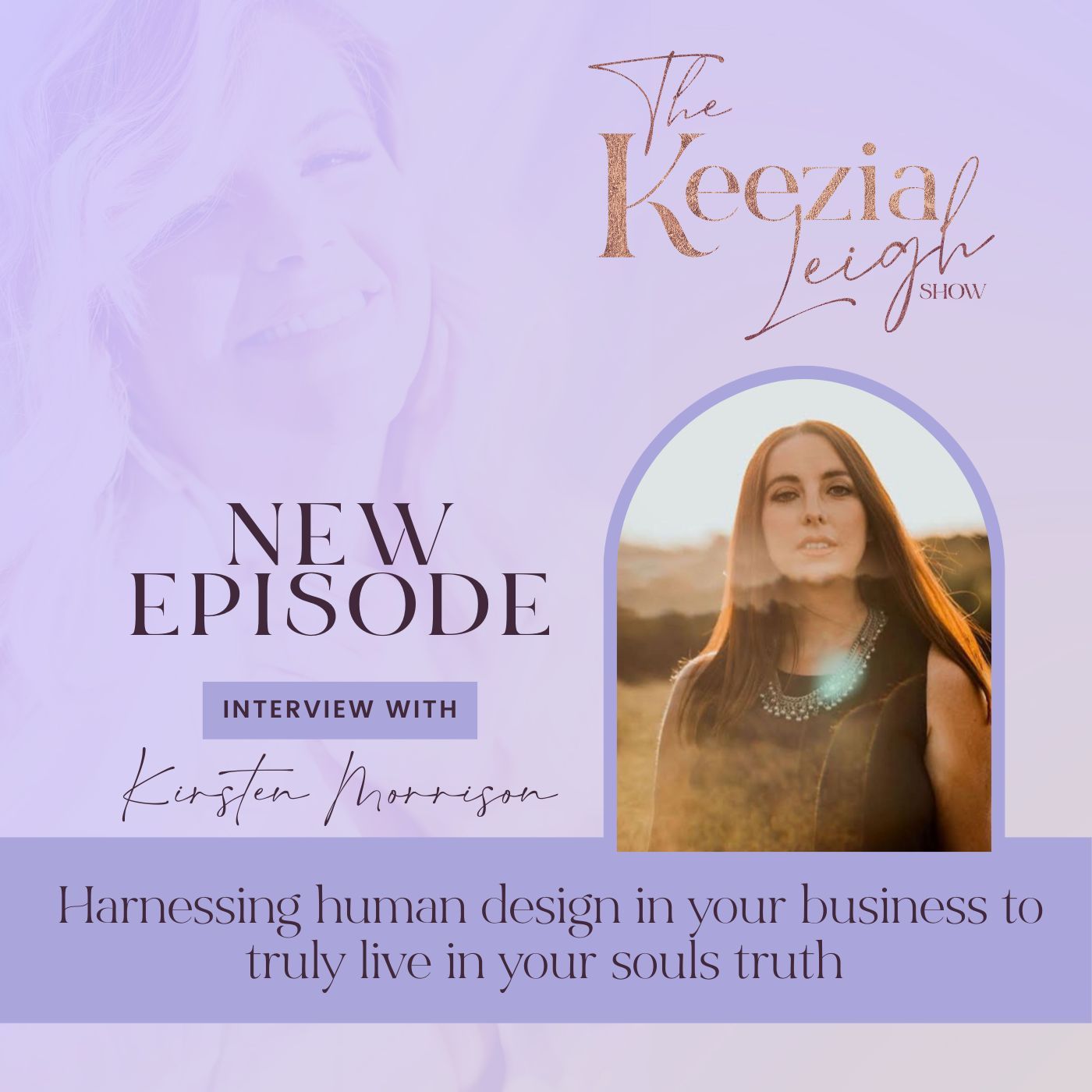 The Keezia Leigh Show