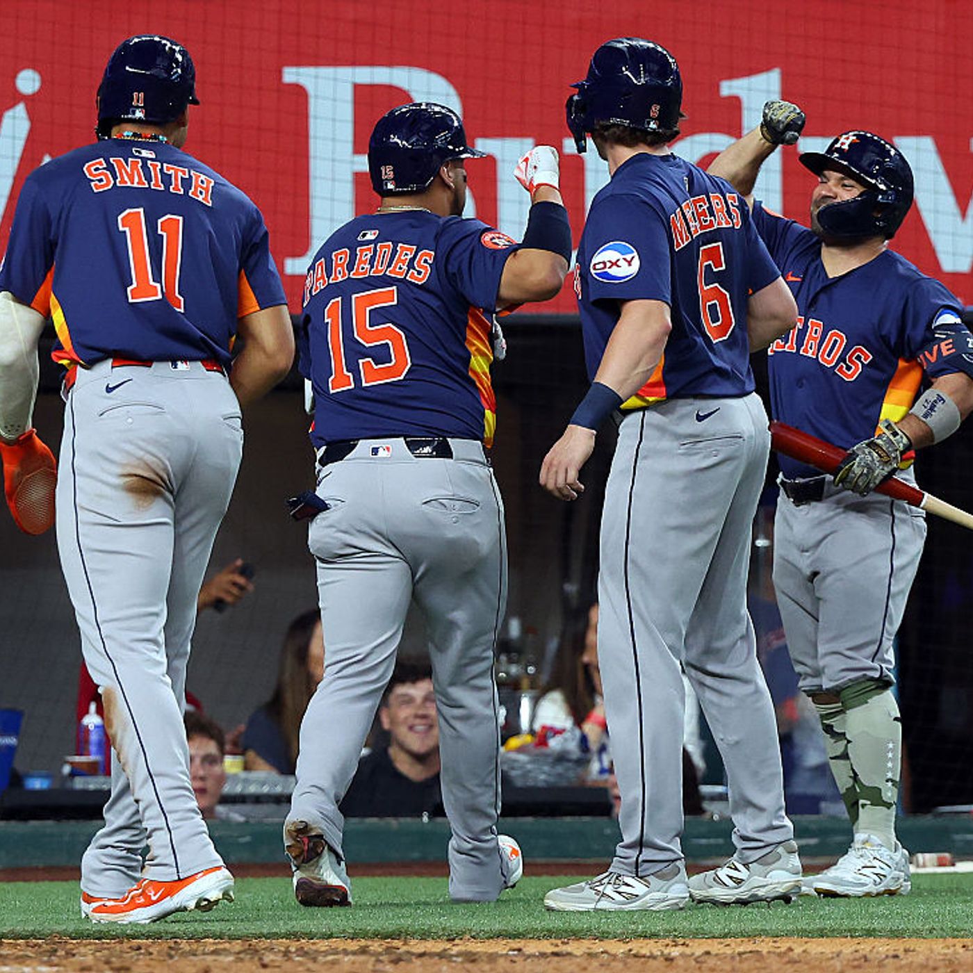 Astros Hang On Through The Weekend Finishing 2-2 in the series vs Rangers, Can The Astros Hope Even With These Struggling Bats?