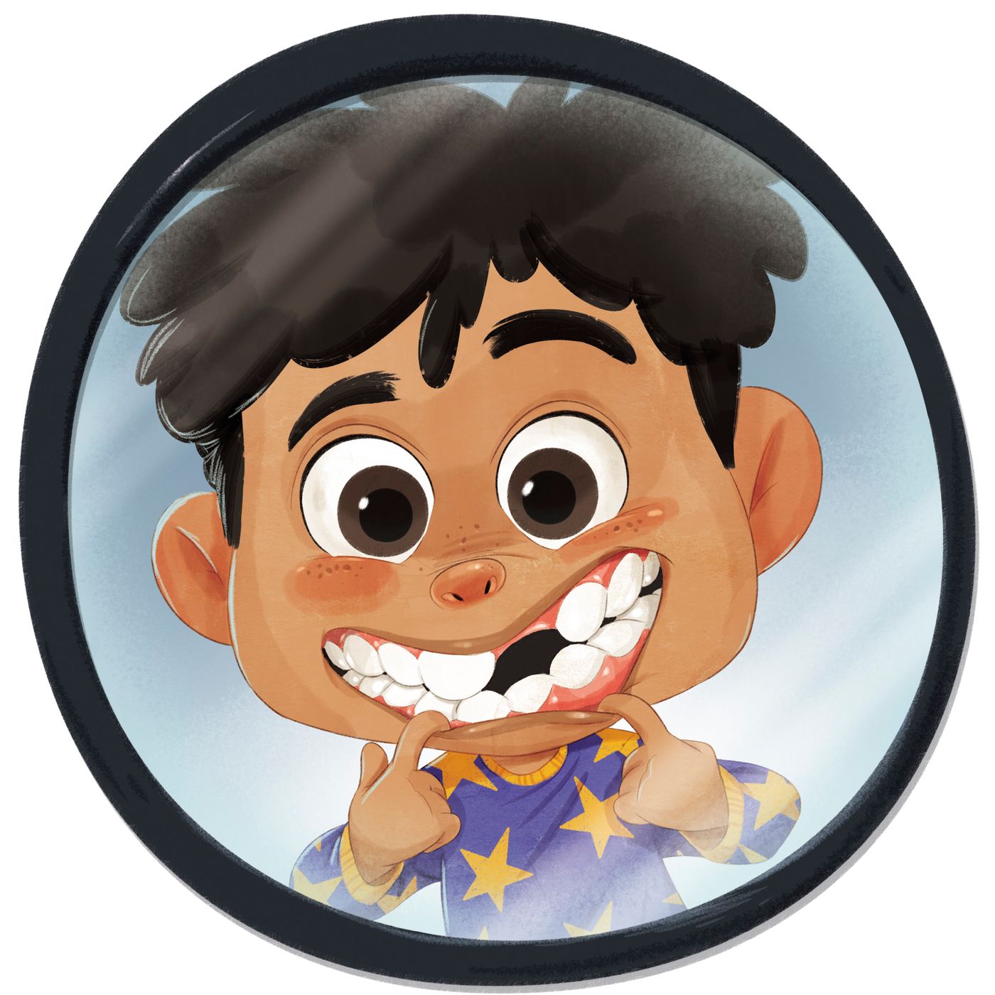 Una Ventana en mi Sonrisa Una Ventana en mi Sonrisa