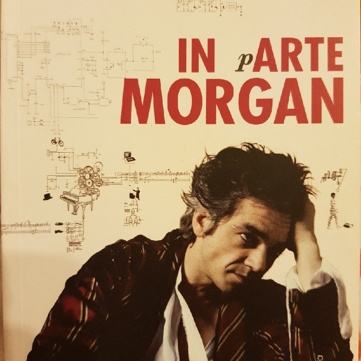 Marco Morgan Castoldi: In pArte Morgan- Il Presente Continuo Della Tecnica episode artwork