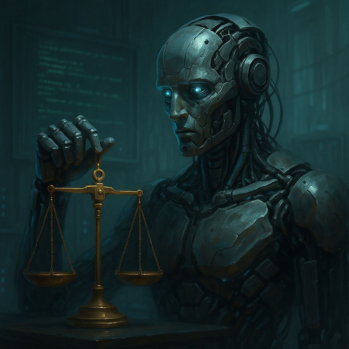 Morality in the Machine’s Hands: Who Still Decides? episode artwork