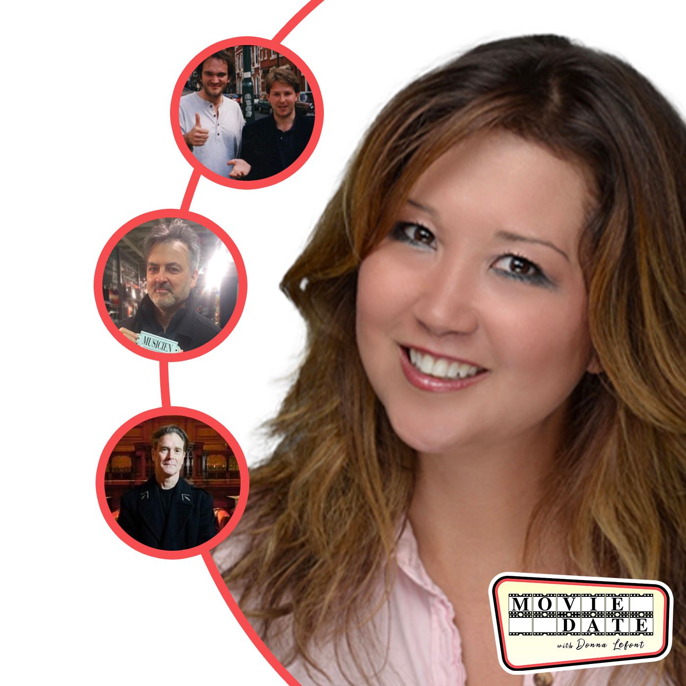 Movie Date With Donna