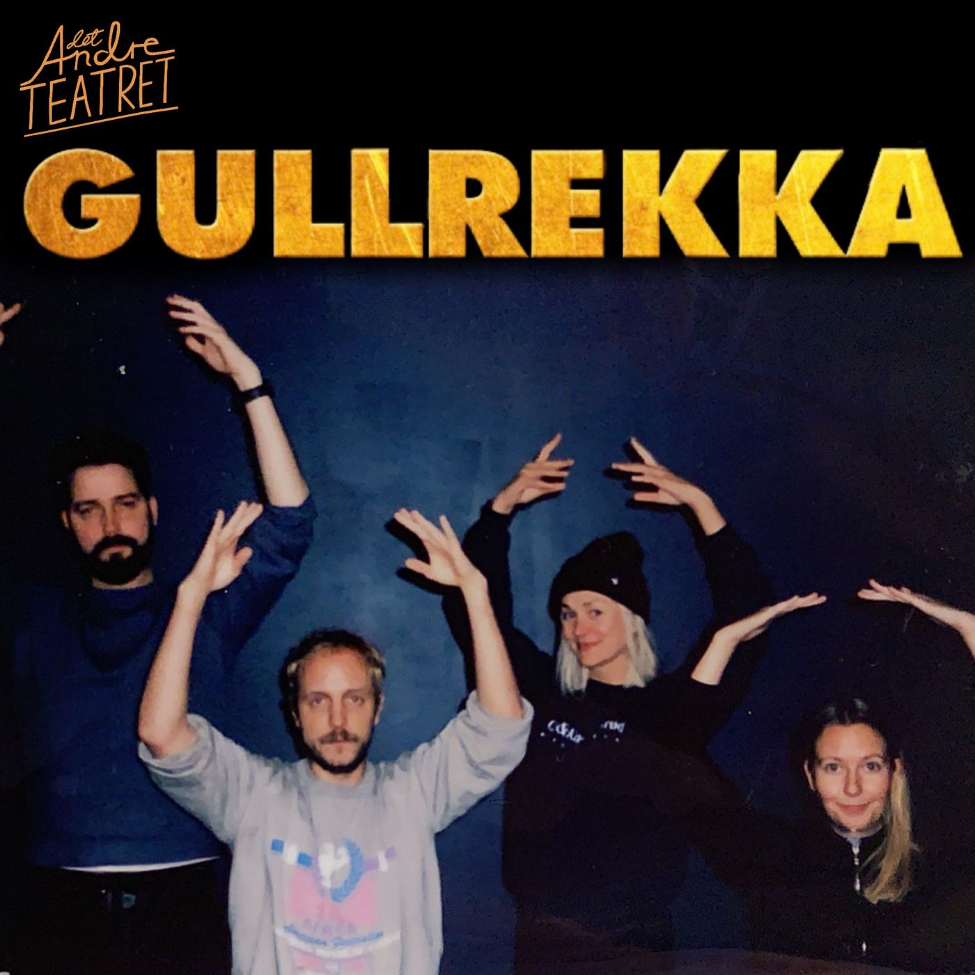 Gullrekka