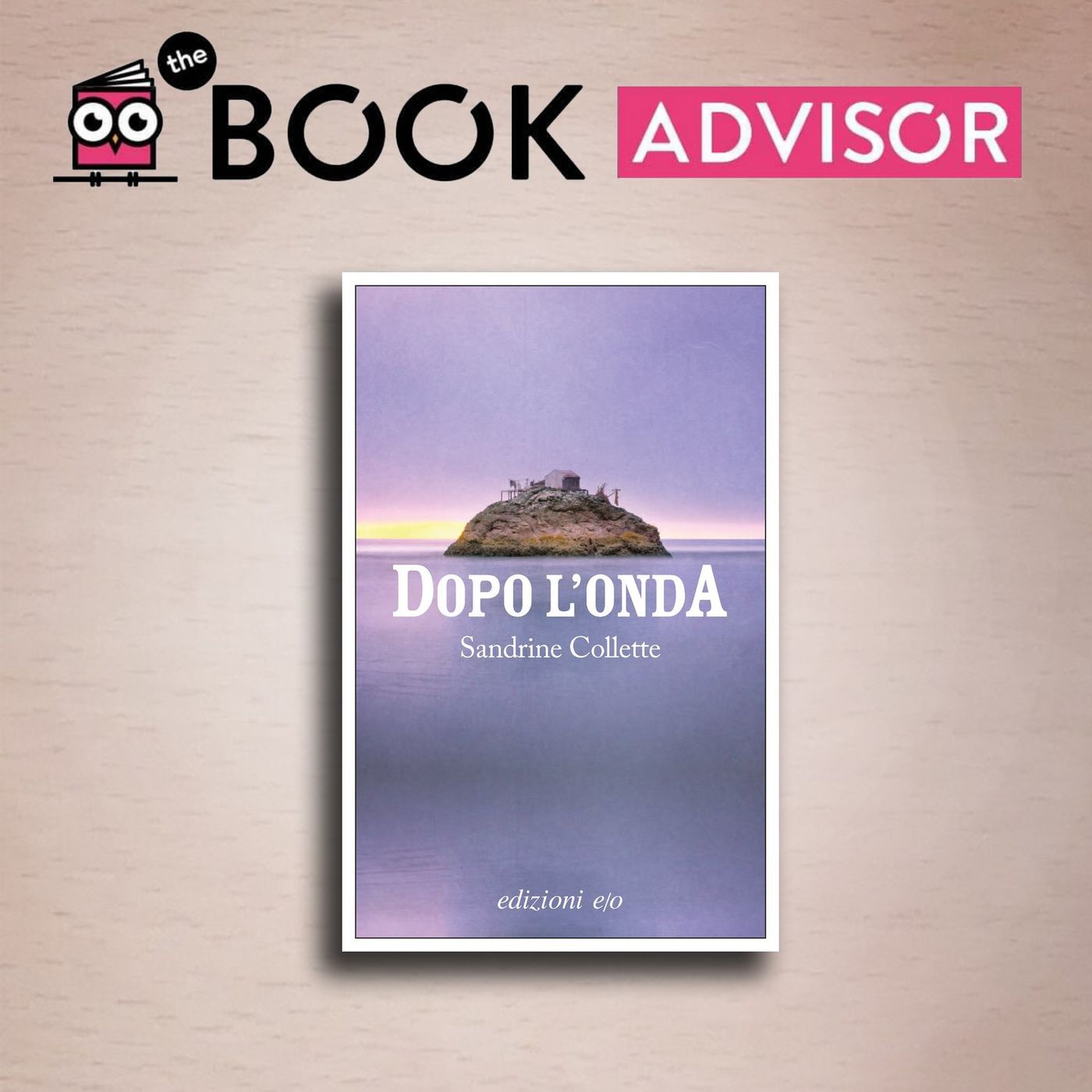 Le recensioni di The BookAdvisor