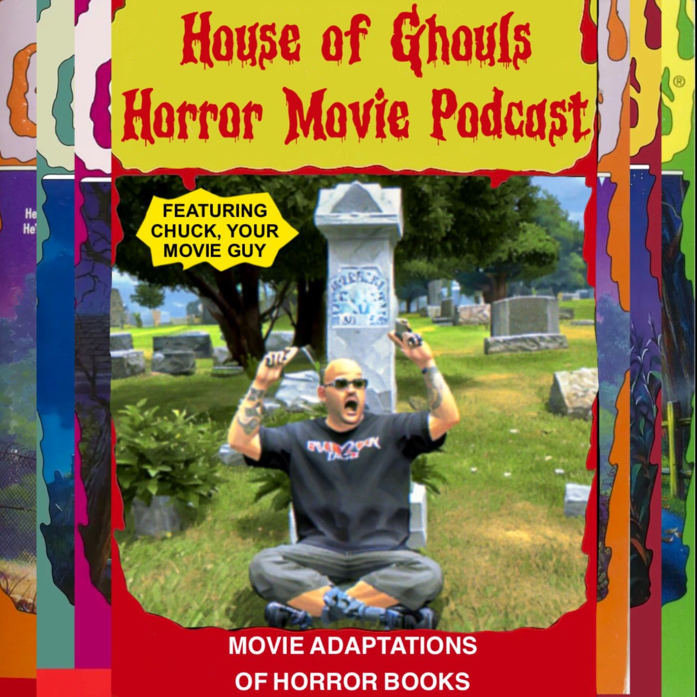 House of Ghouls