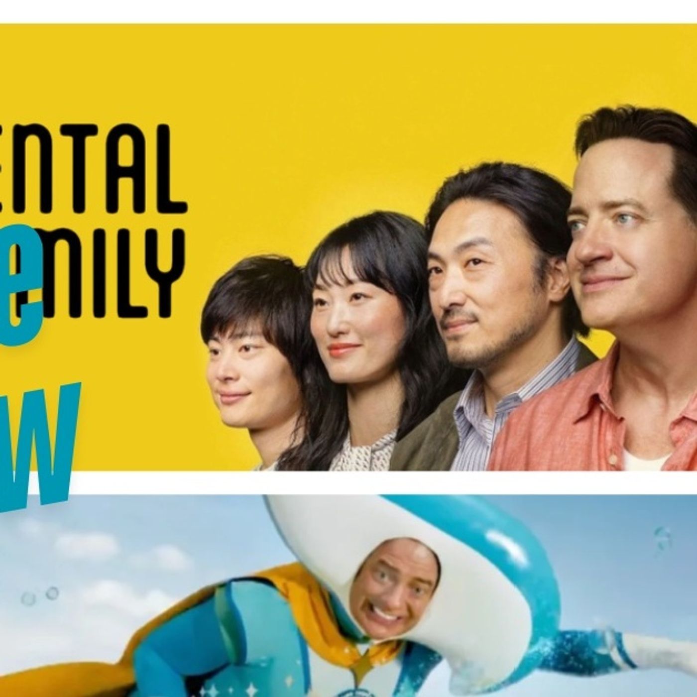 RENTAL FAMILY Review: Brendan Fraser Is A Loved One For Hire In One Of The Year's Best Films RENTAL FAMILY Review: Brendan Fraser Is A Loved One For Hire In One Of The Year's Best Films