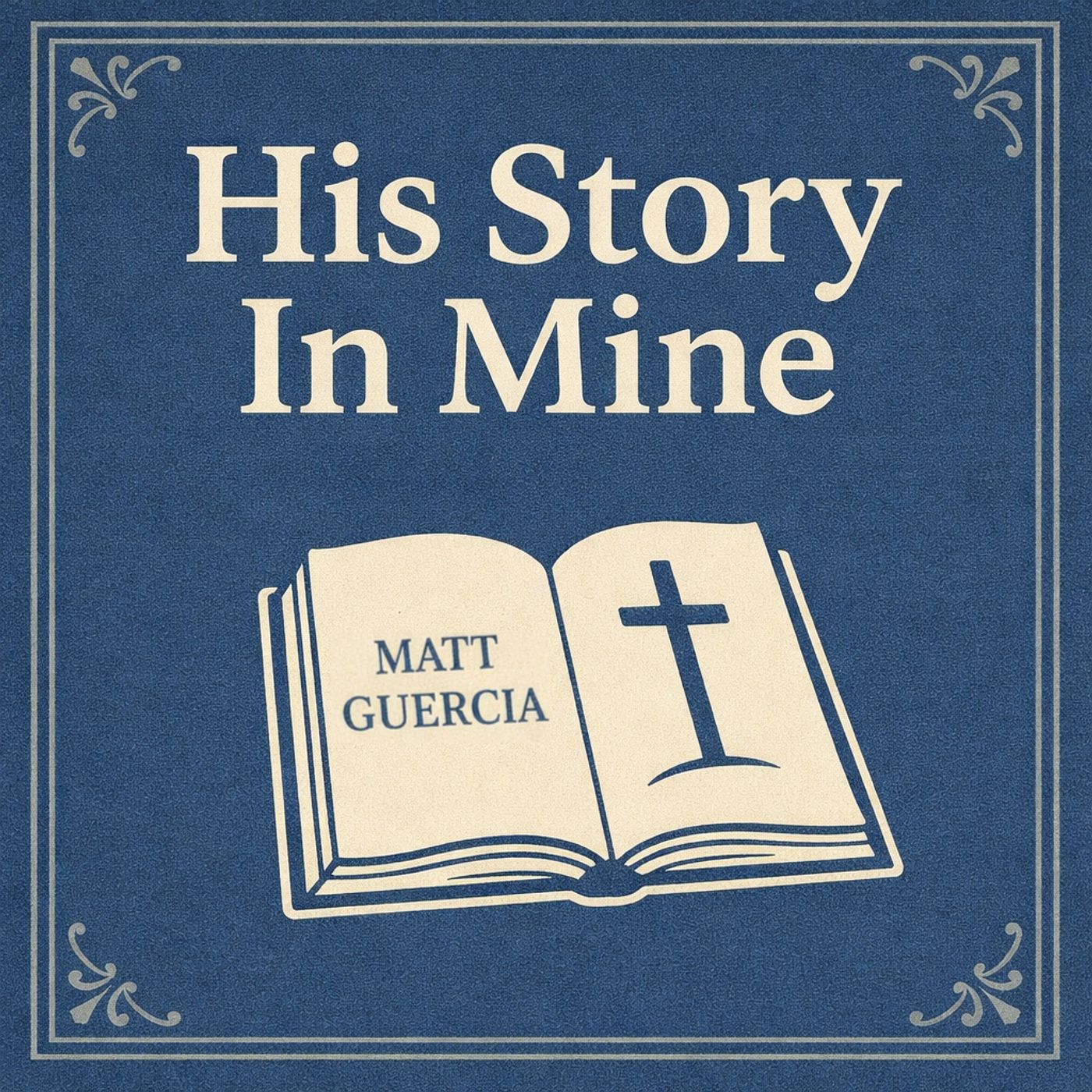 Episode 14: Jesus Saves From OCD episode artwork