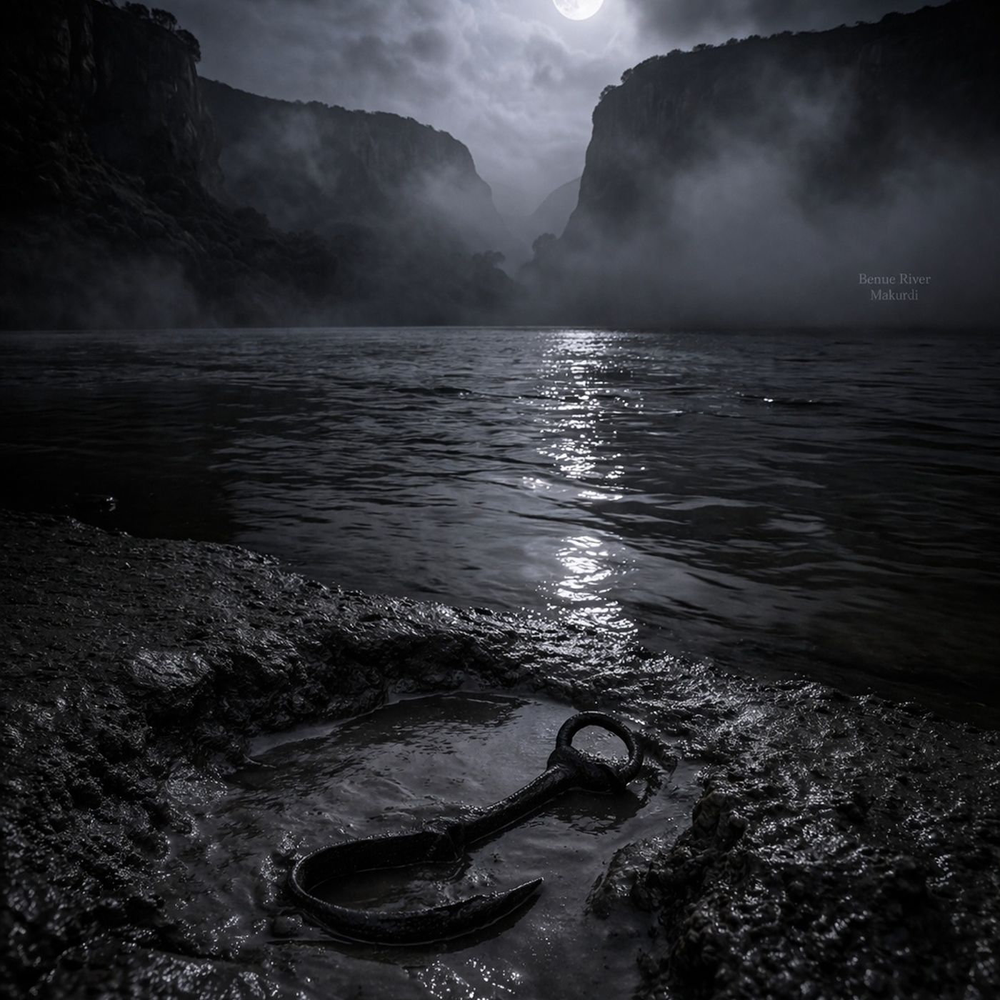 The Benue Trough Calcareous-Silt Stasis episode artwork